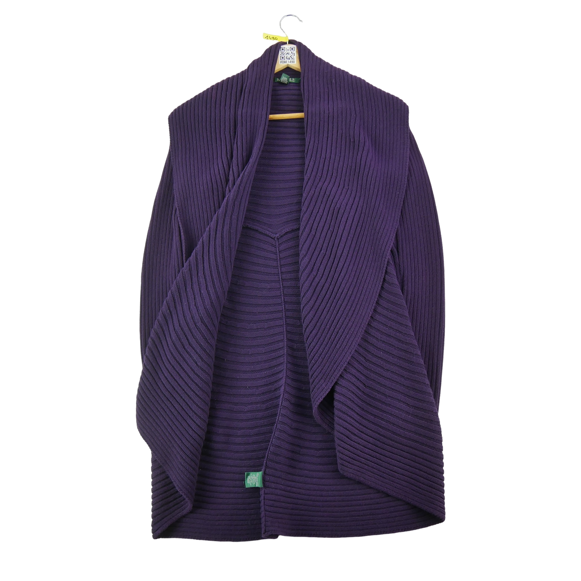 Gilet Femme  Violet 3