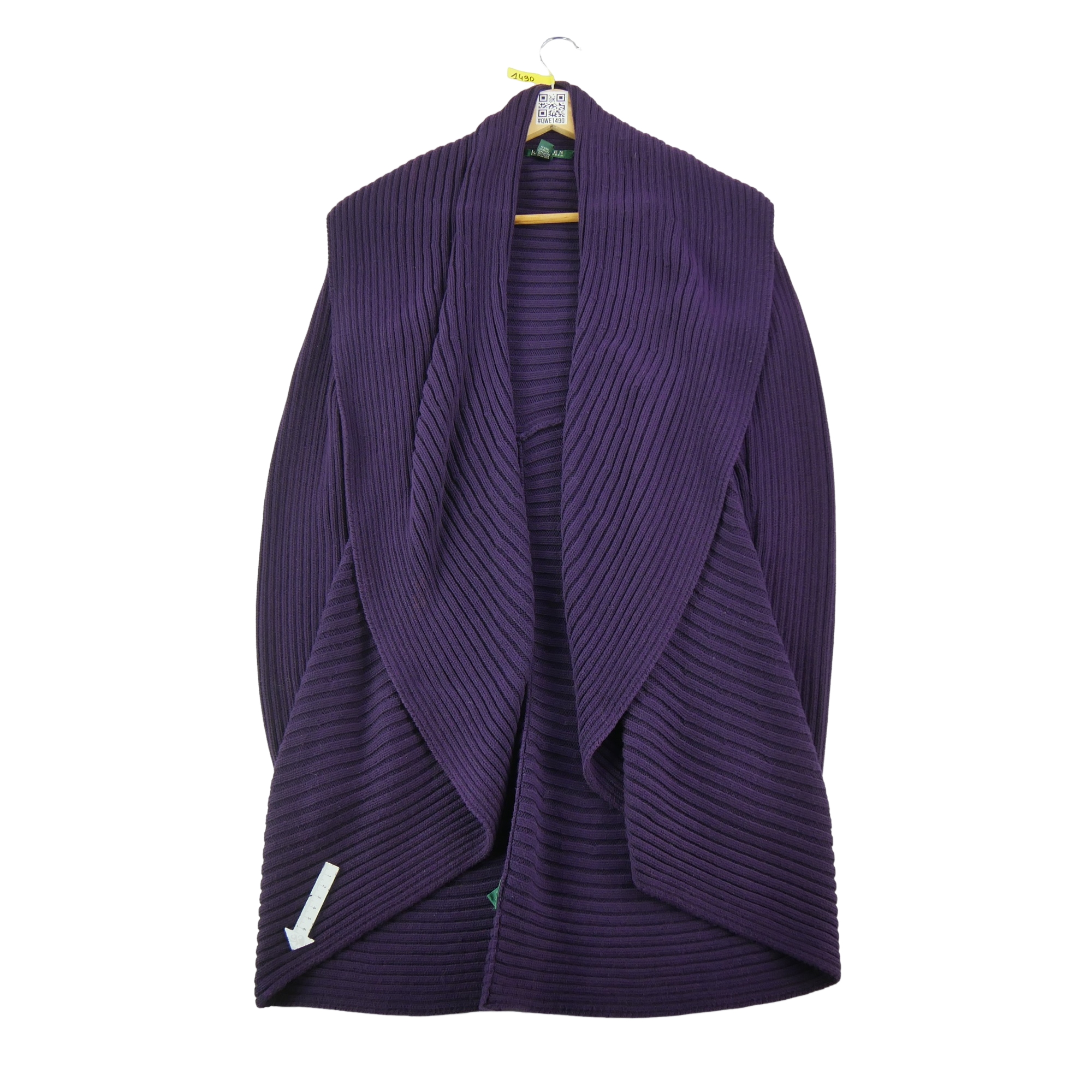 Gilet Femme  Violet 4