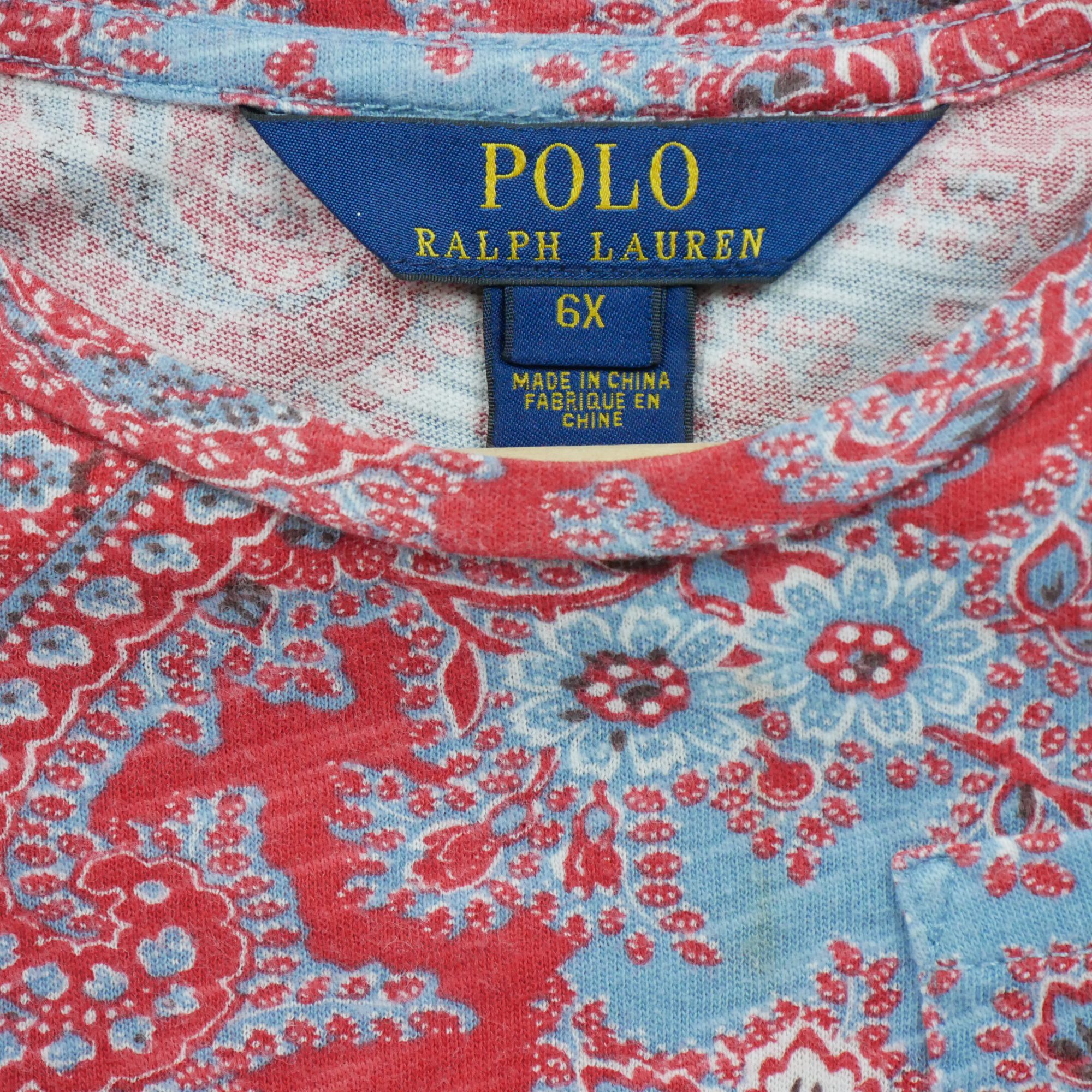 Robe Fille Rouge 5