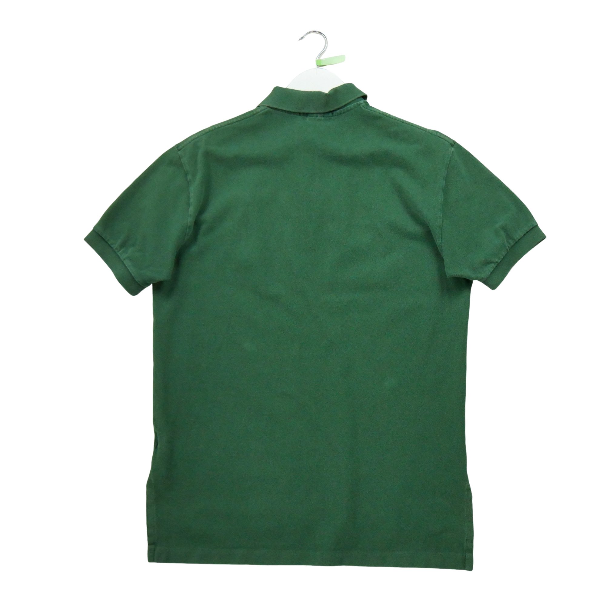 Polo manches courtes Homme  Vert 3