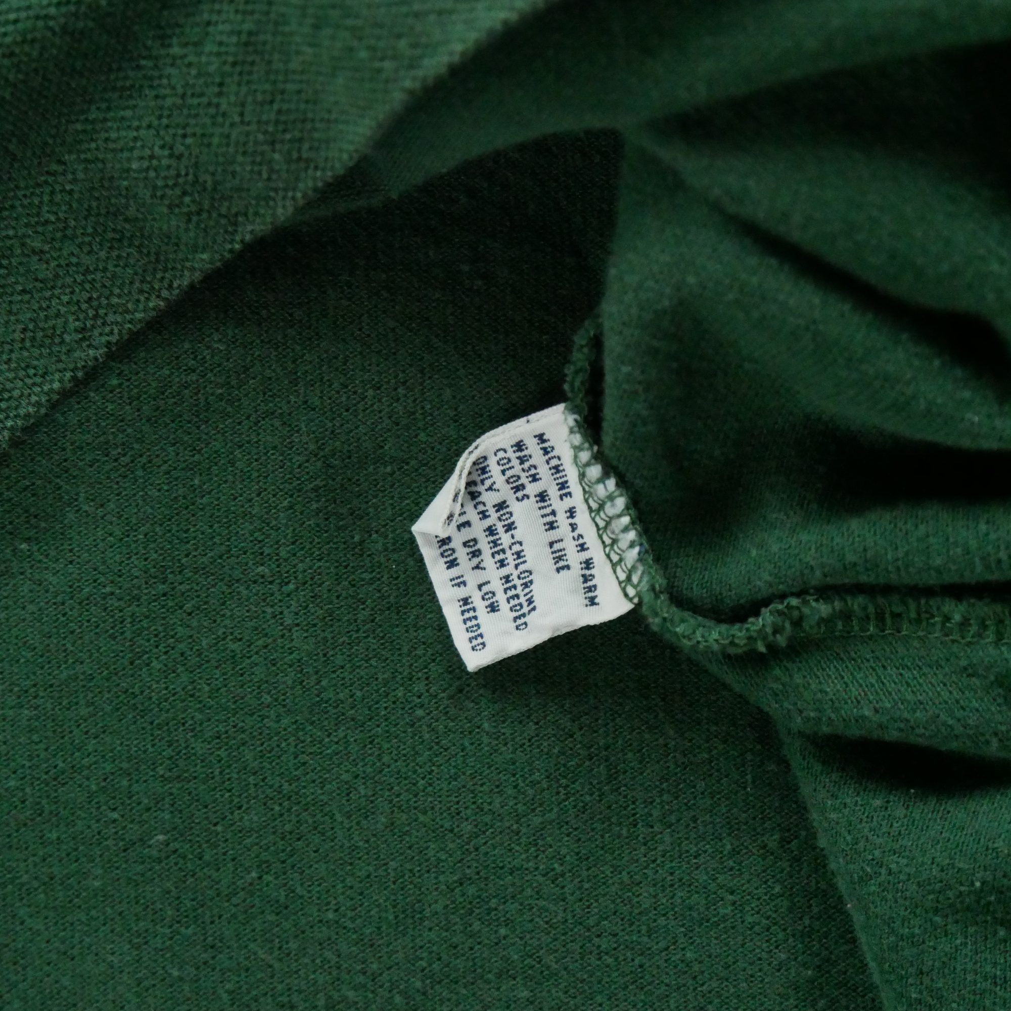 Polo manches courtes Homme  Vert 7