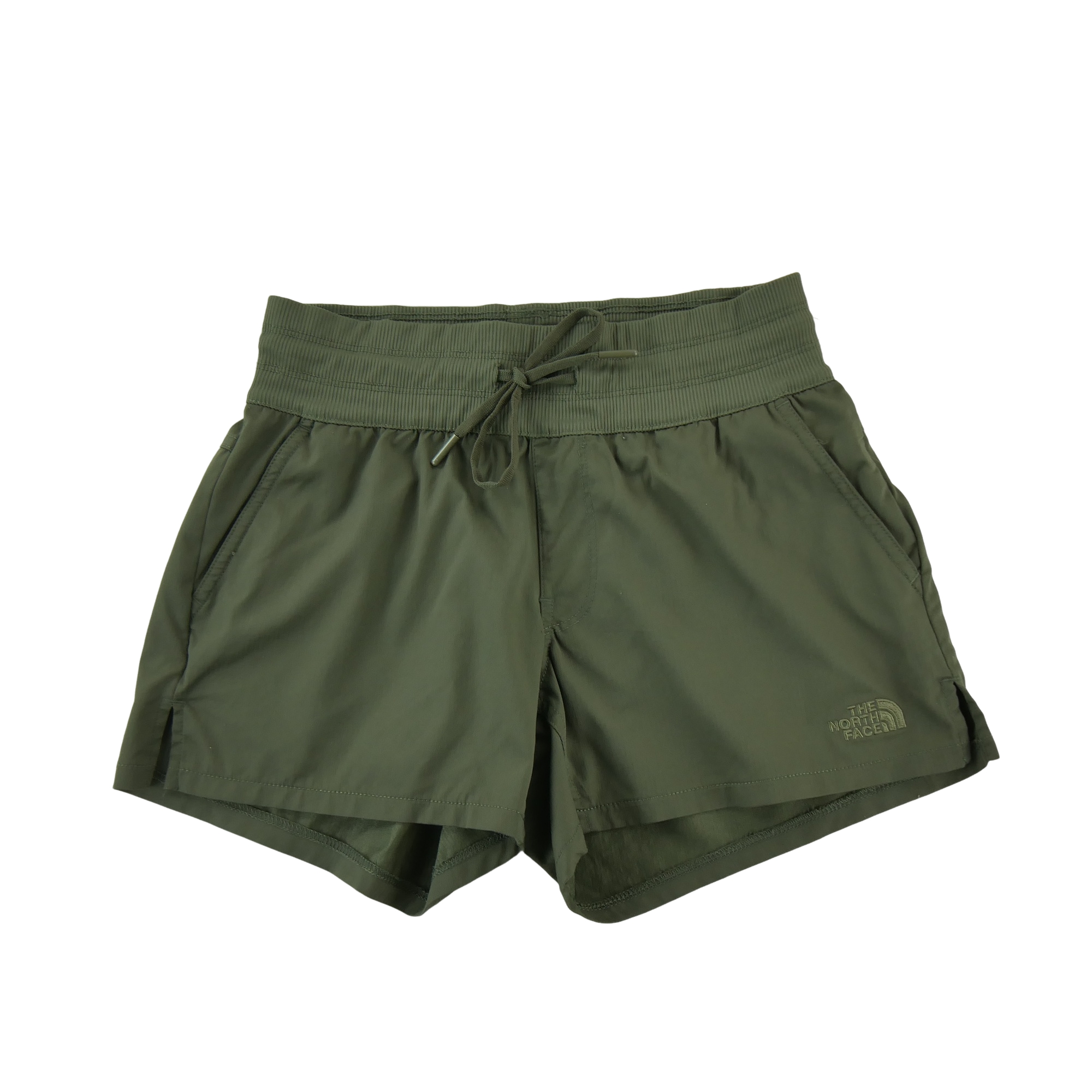 Short Femme  TNF Aphrodite Kaki 1