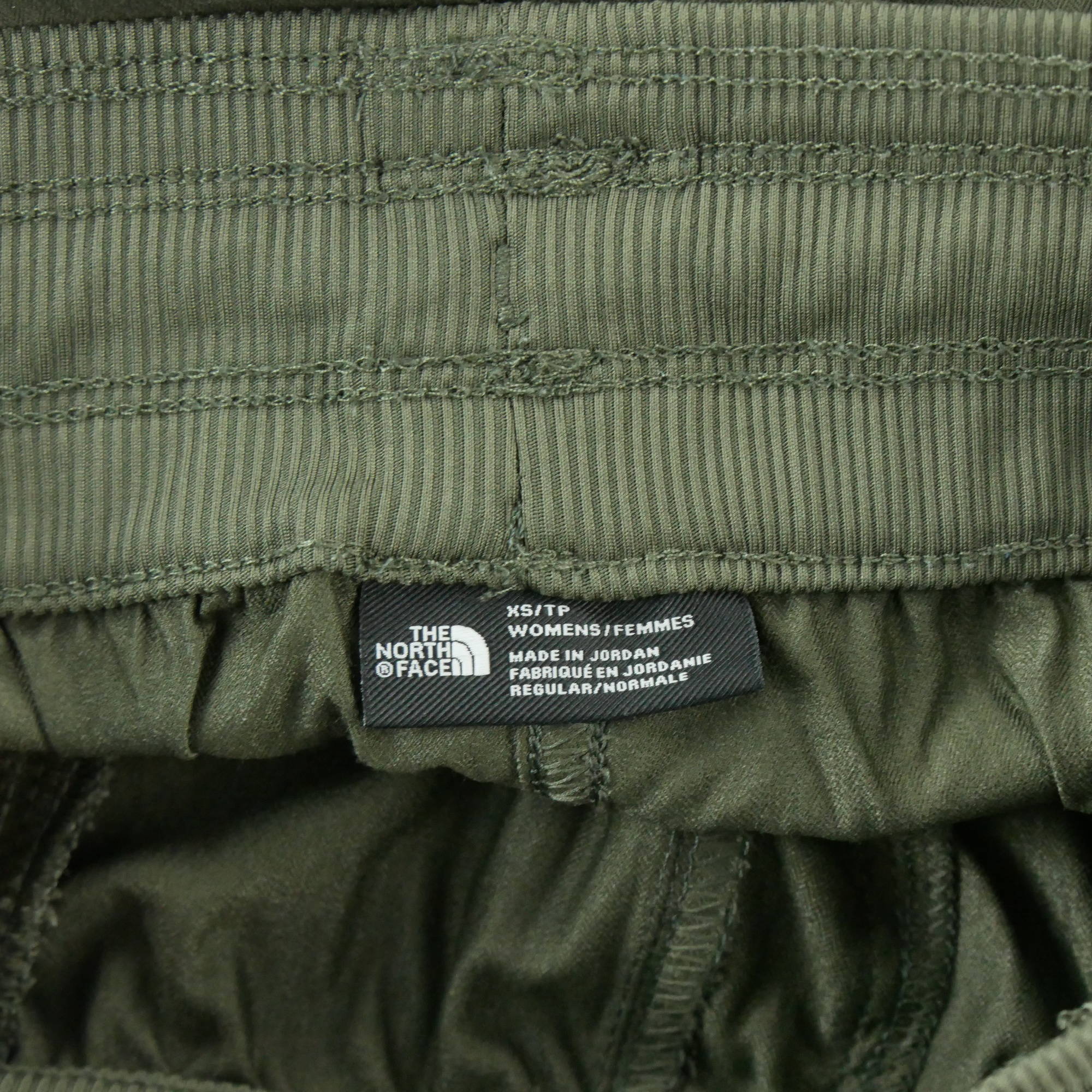 Short Femme  TNF Aphrodite Kaki 4