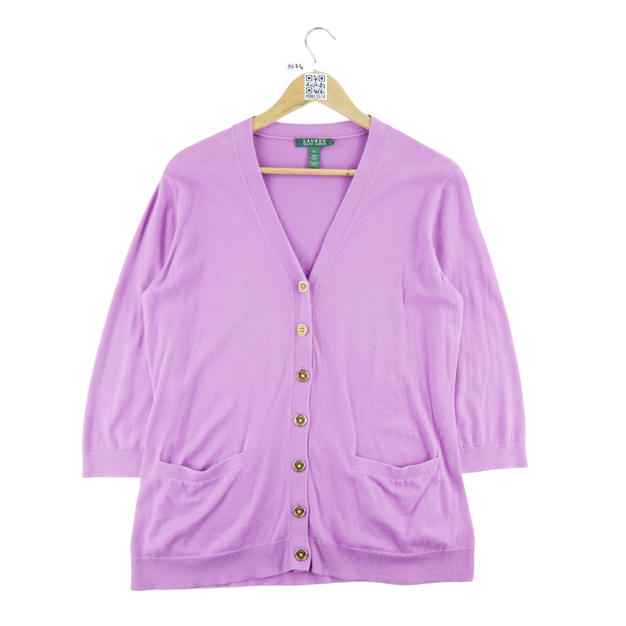 Gilets Femme  cardigan Violet 1