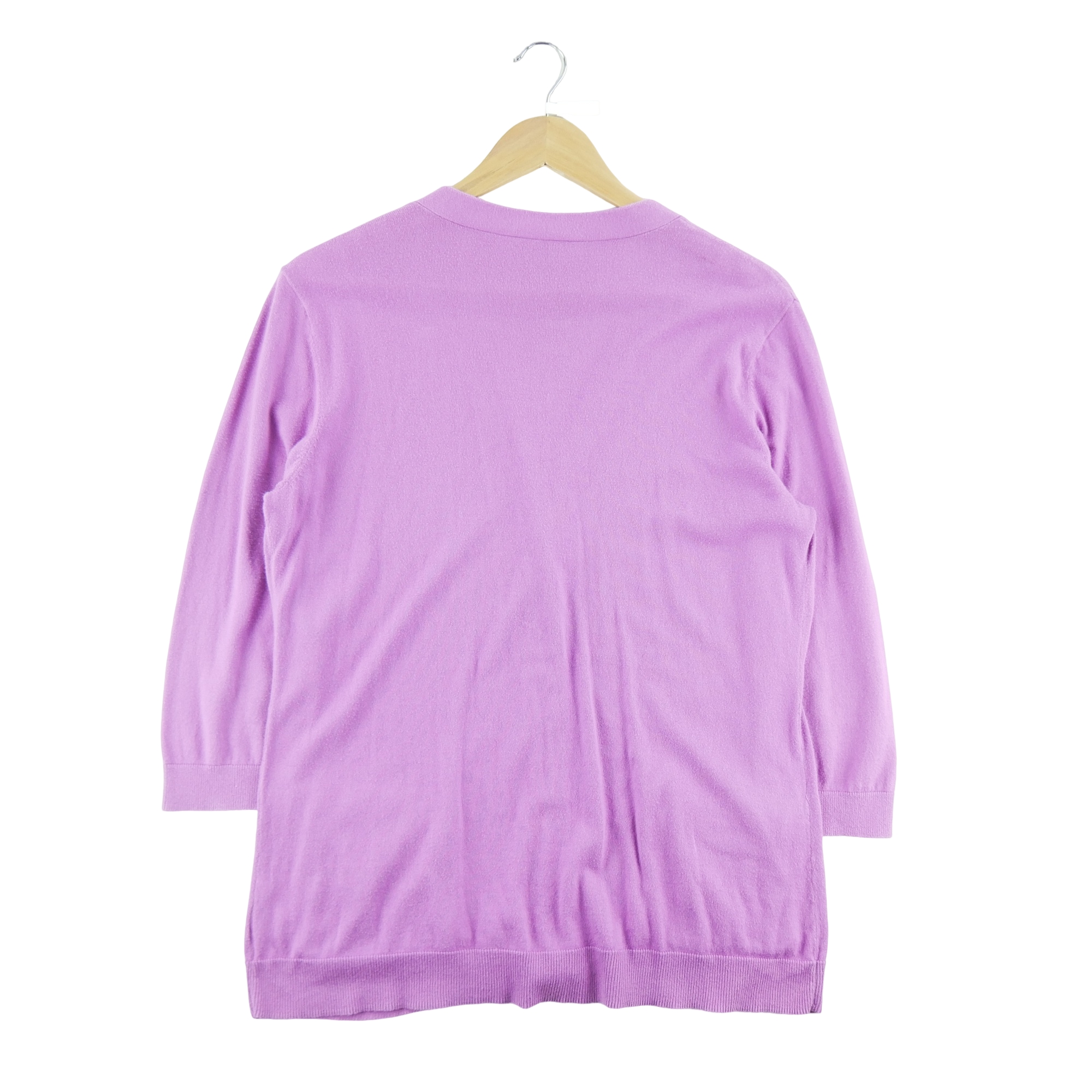 Gilets Femme  cardigan Violet 2