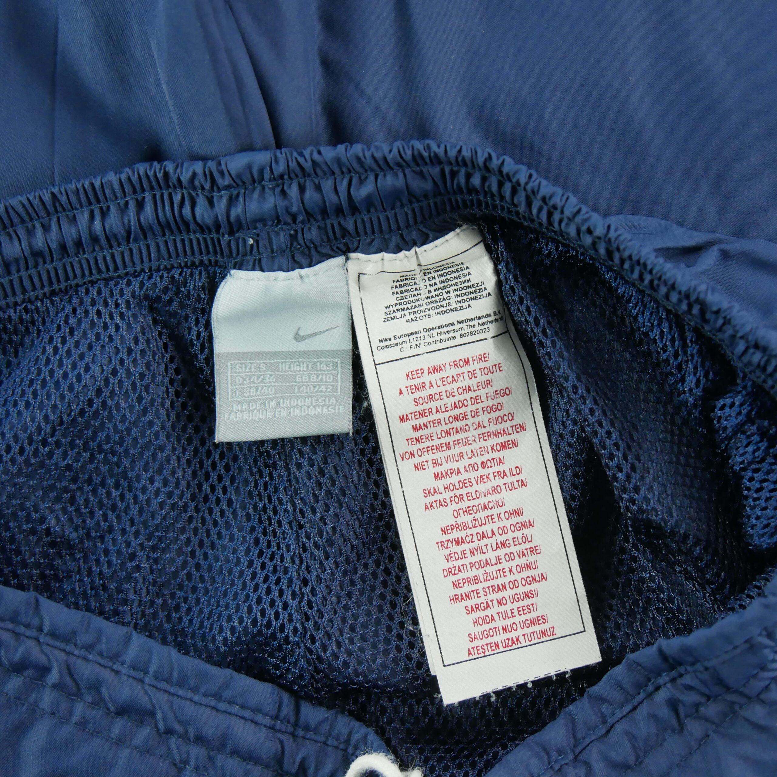 Jogging Homme  Marine 7
