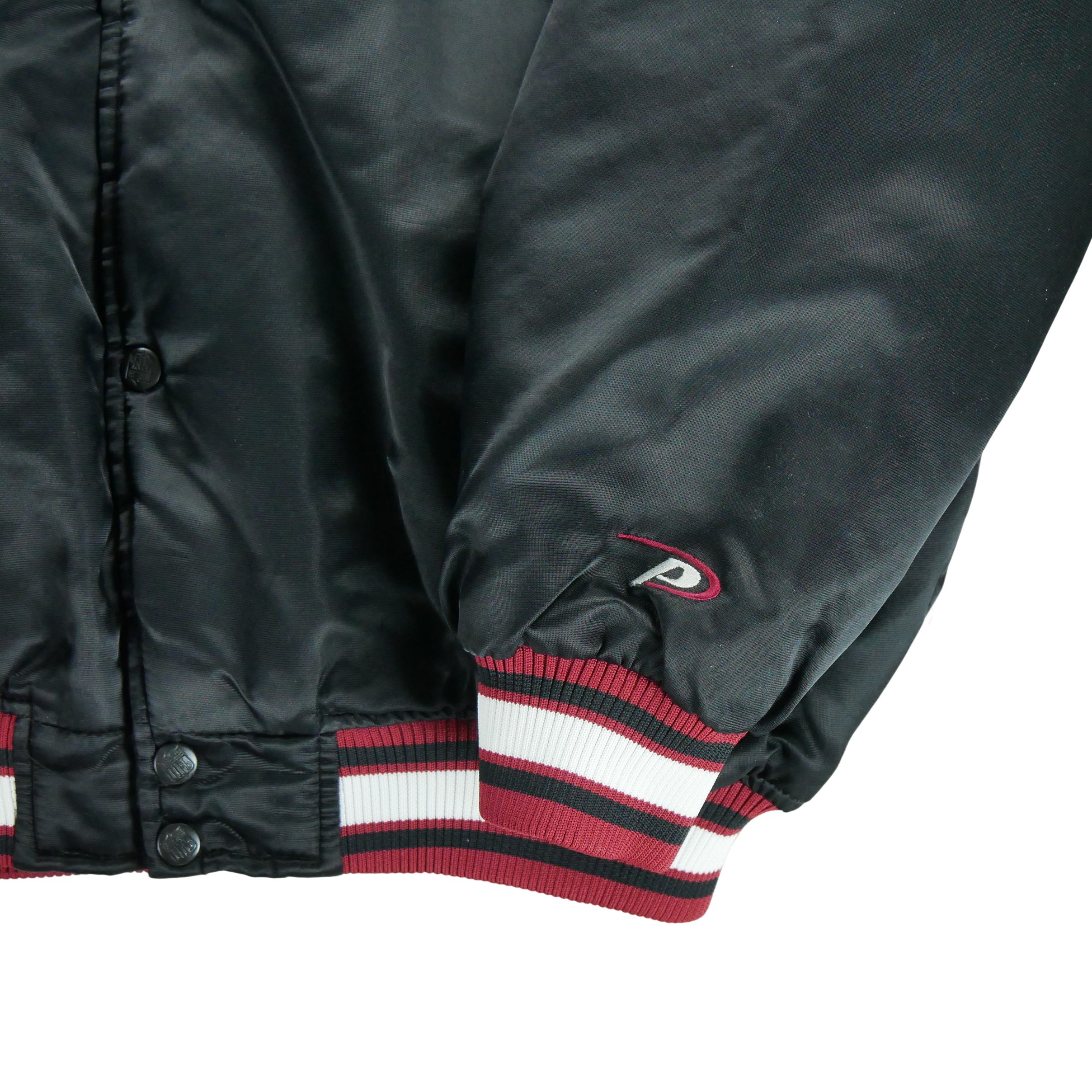 Veste Pro Player Varsity Satin San Francisco 49ers 5