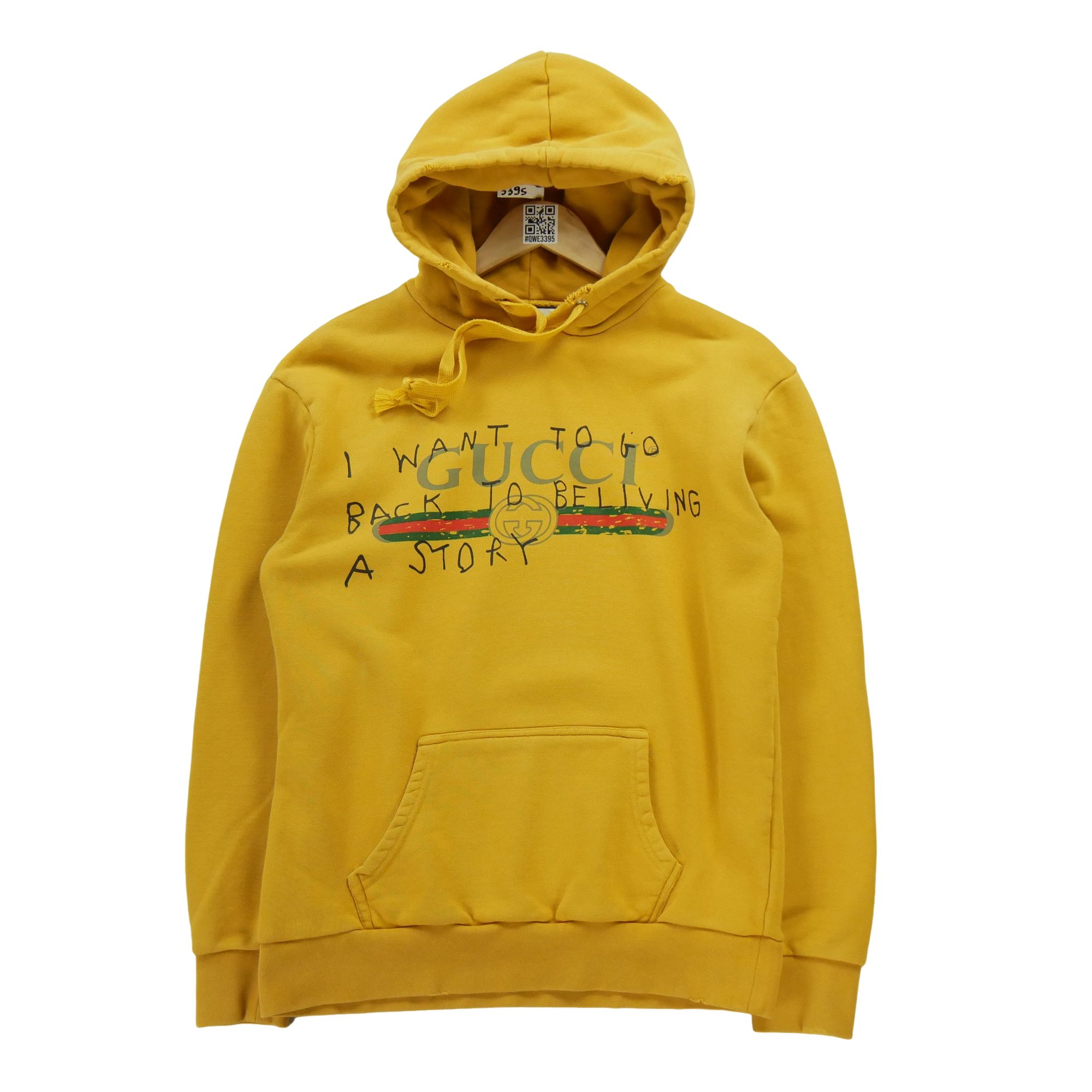 Sweat à capuche Homme  Style used - Excellent état