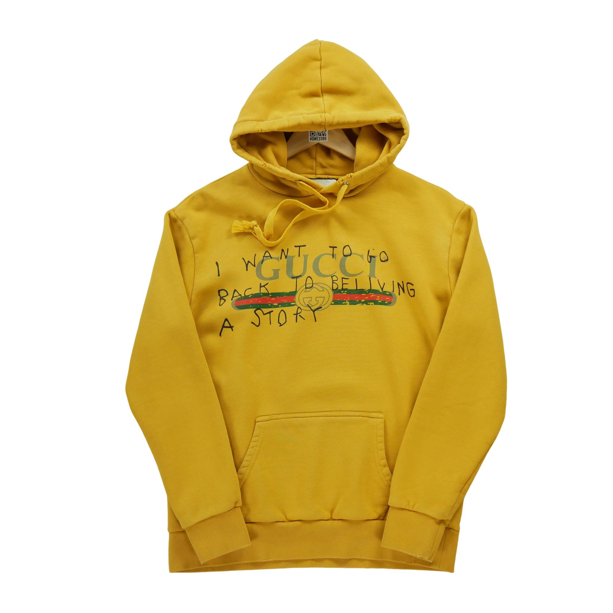 Sweat à capuche Homme  Style used 2