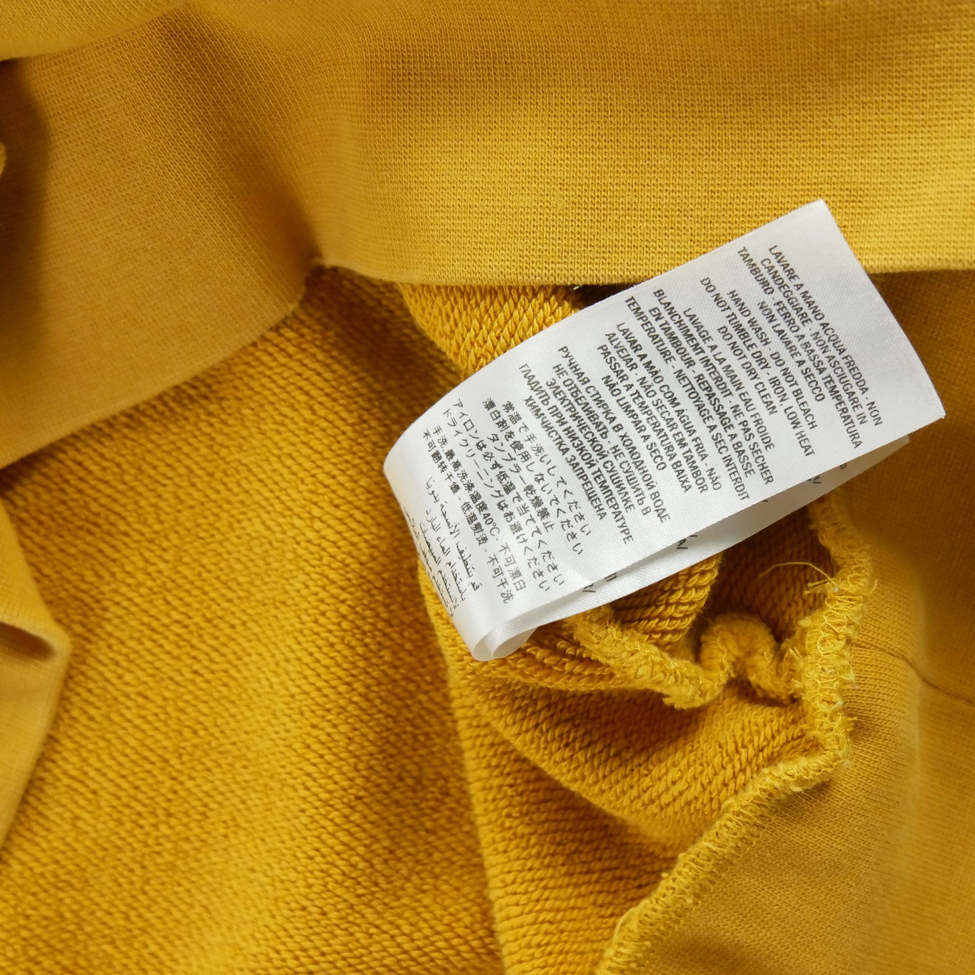 Sweat à capuche Homme  Style used 12