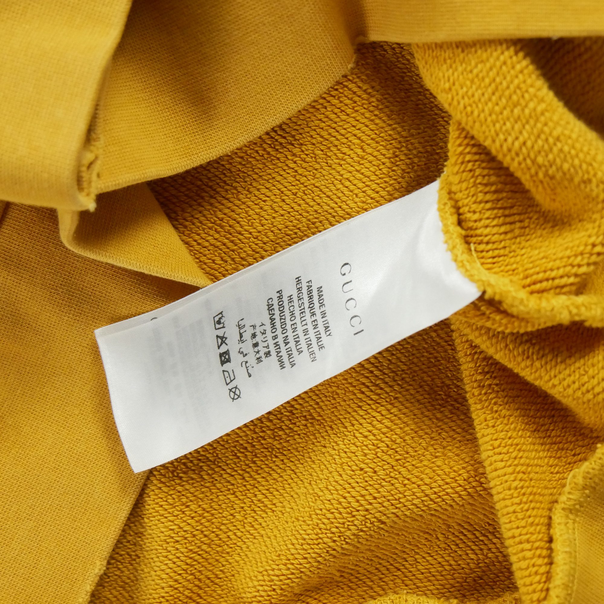 Sweat à capuche Homme  Style used 10