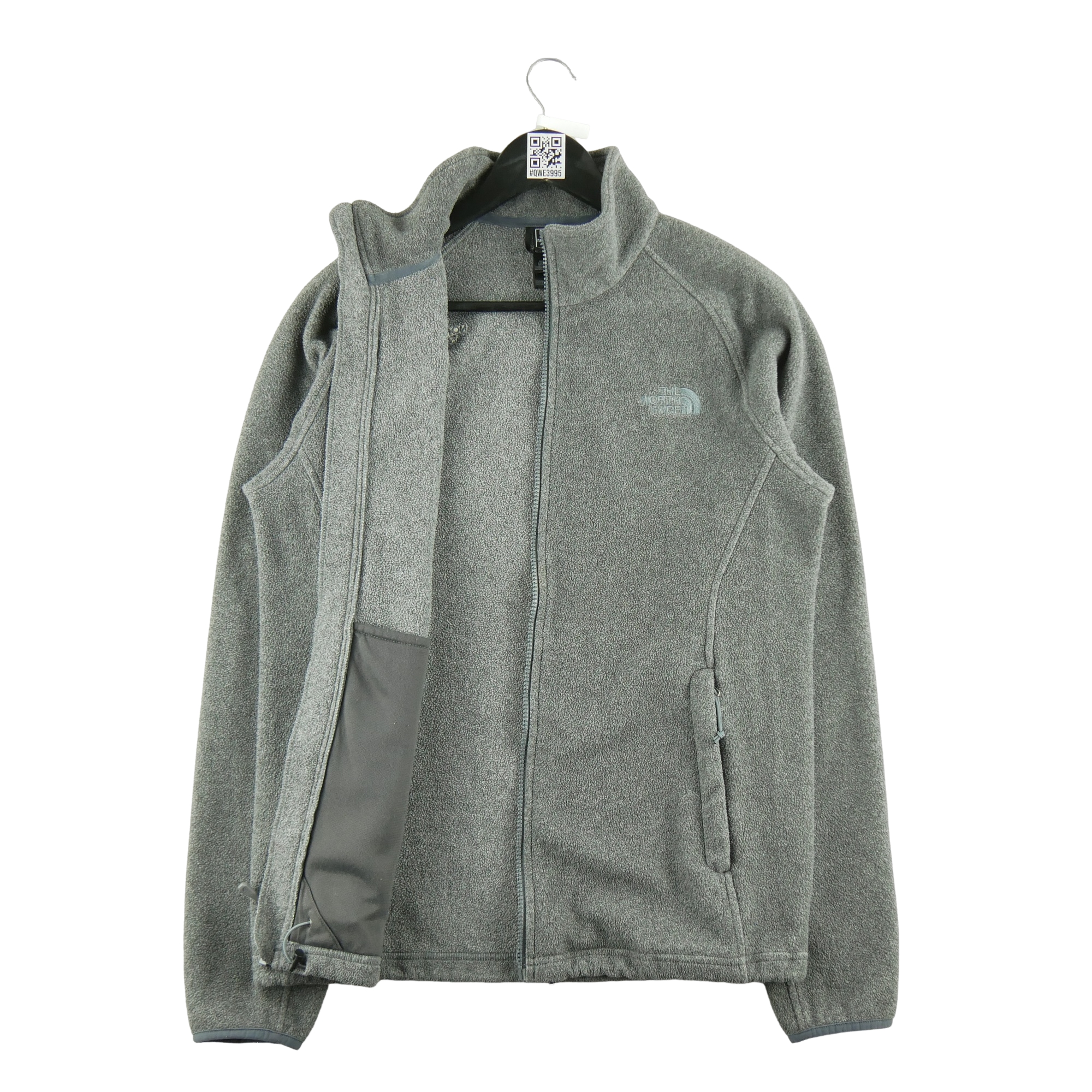 Veste polaire Homme  Osito TNF Gris 3