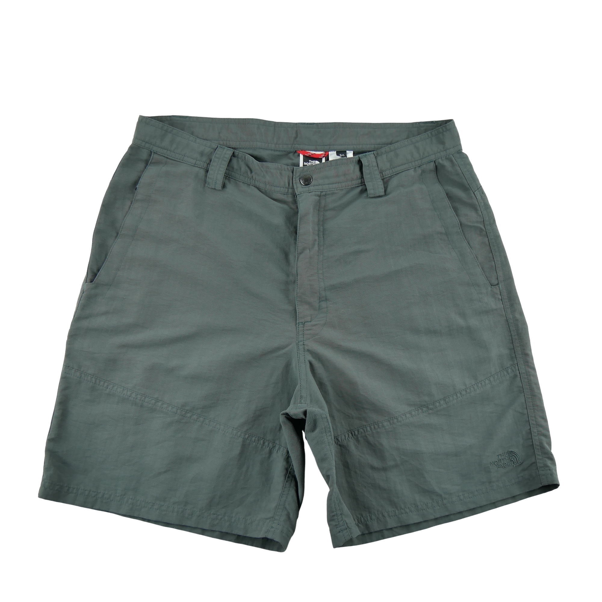 Short Homme  TNF Gris 1