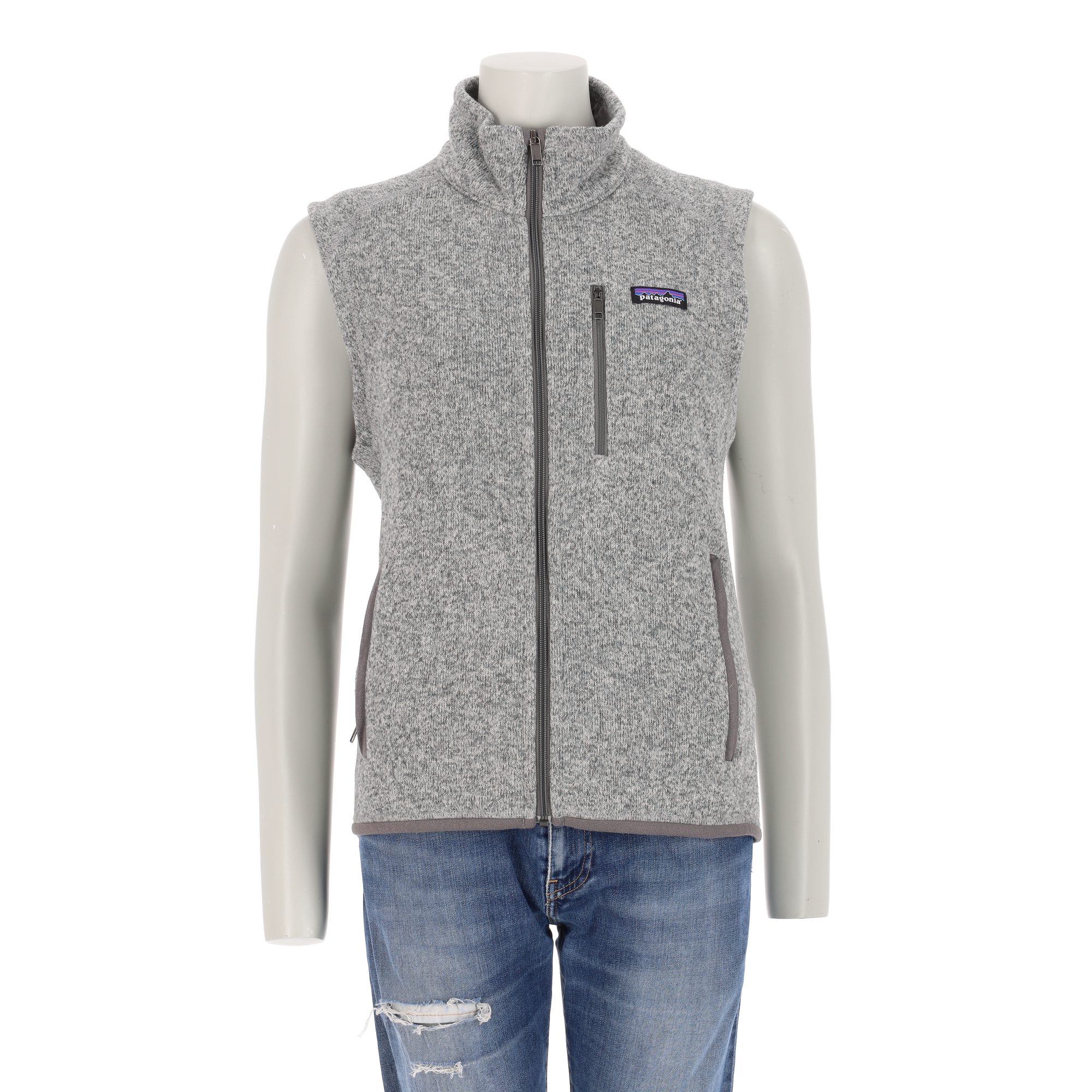 Veste polaire Homme  Better Sweater 1