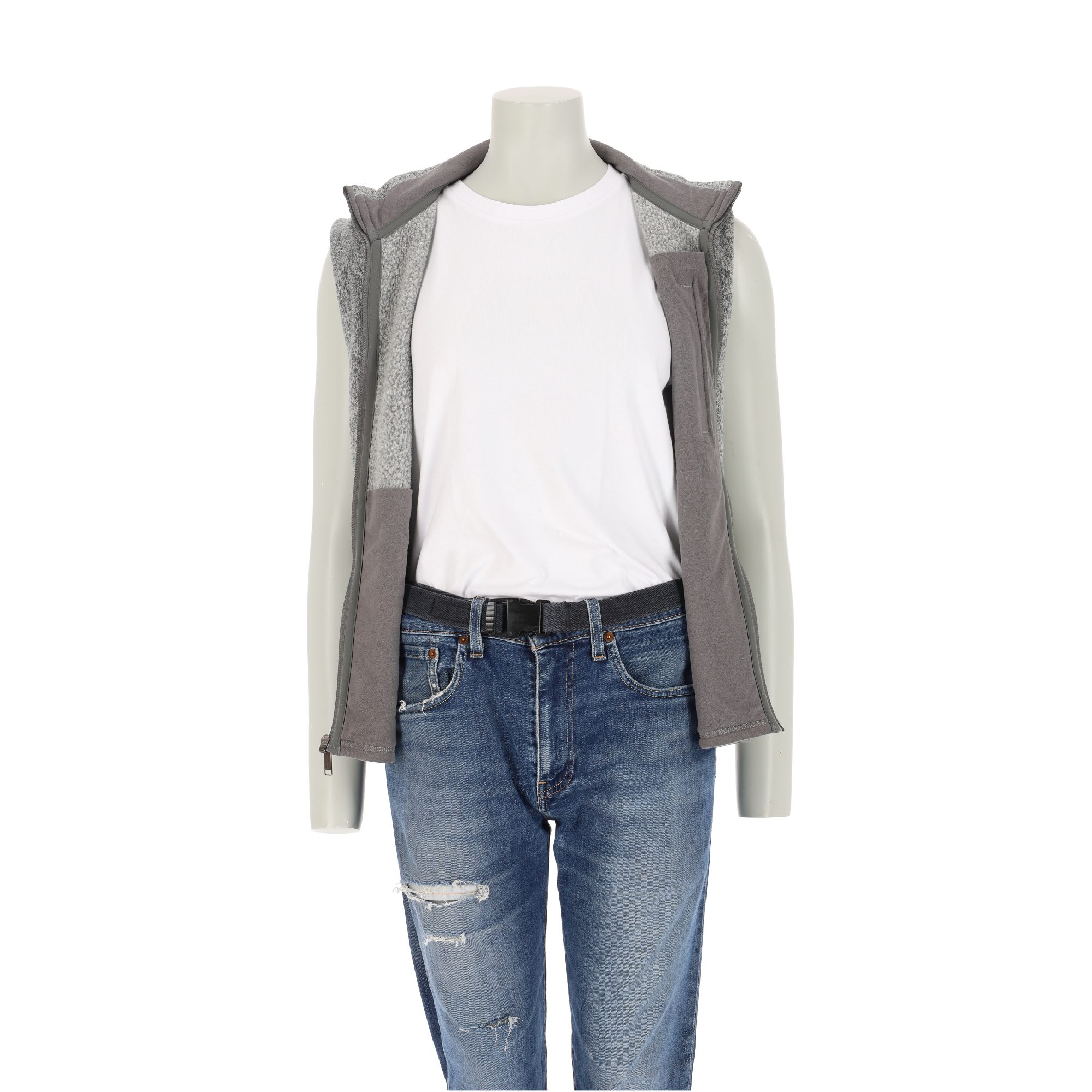Veste polaire Homme  Better Sweater 3