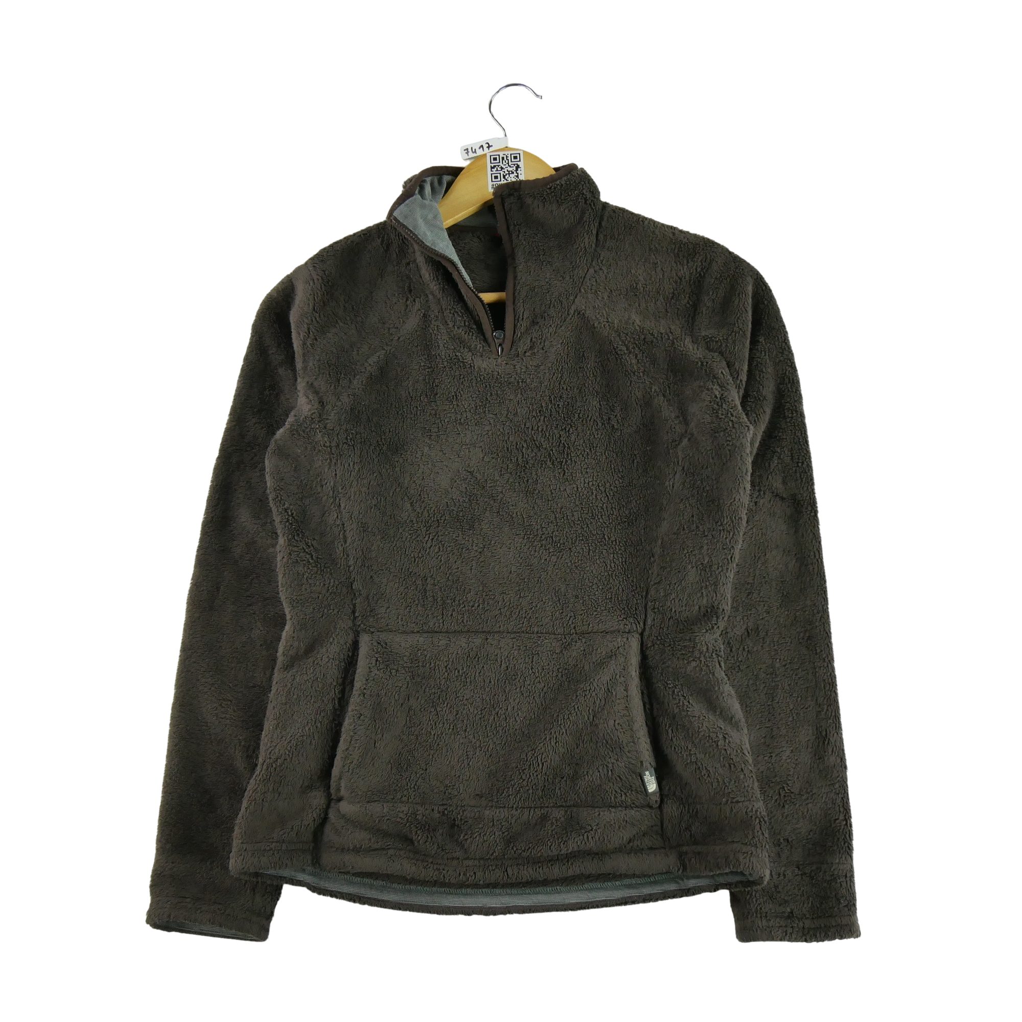 Pull polaire Femme  TNF Marron 1