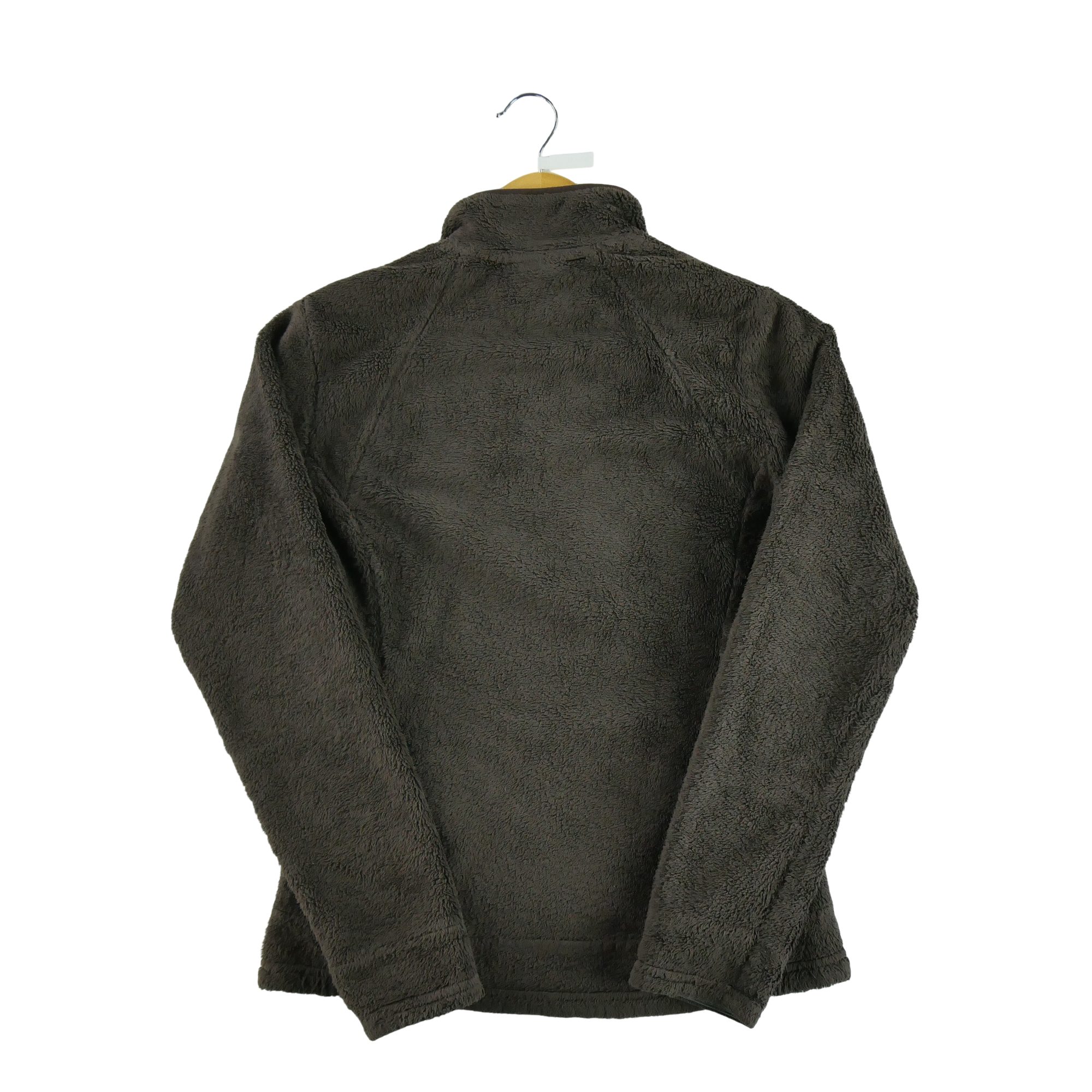 Pull polaire Femme  TNF Marron 2