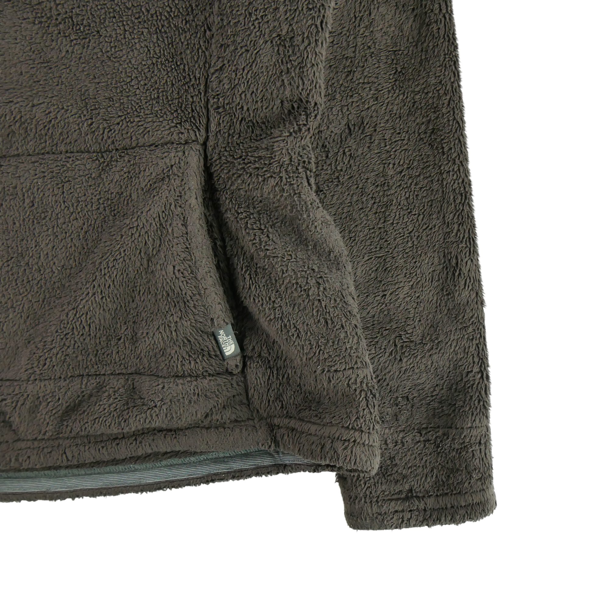 Pull polaire Femme  TNF Marron 4