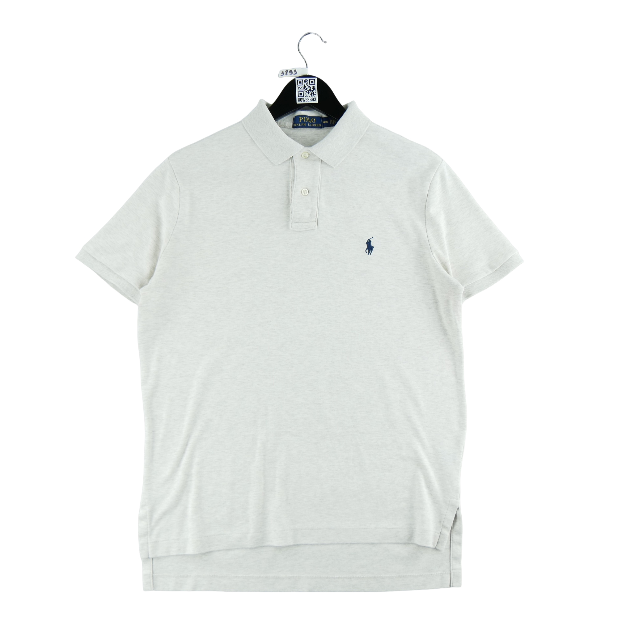 Polo manches courtes Homme  Beige 2