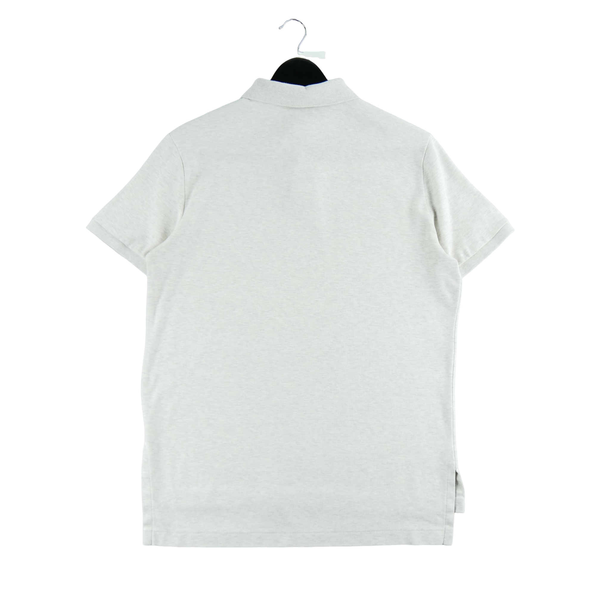Polo manches courtes Homme  Beige 3