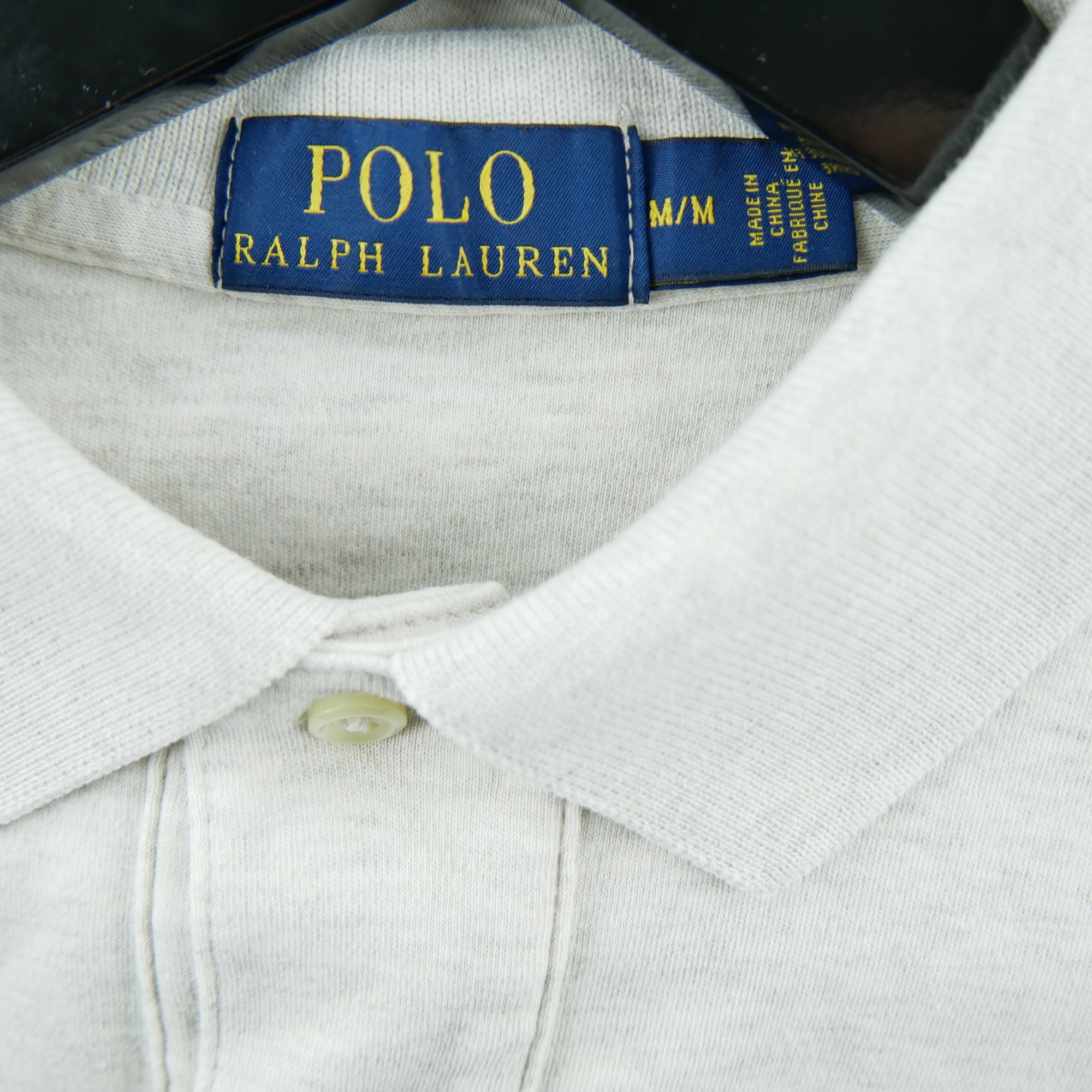 Polo manches courtes Homme  Beige 6