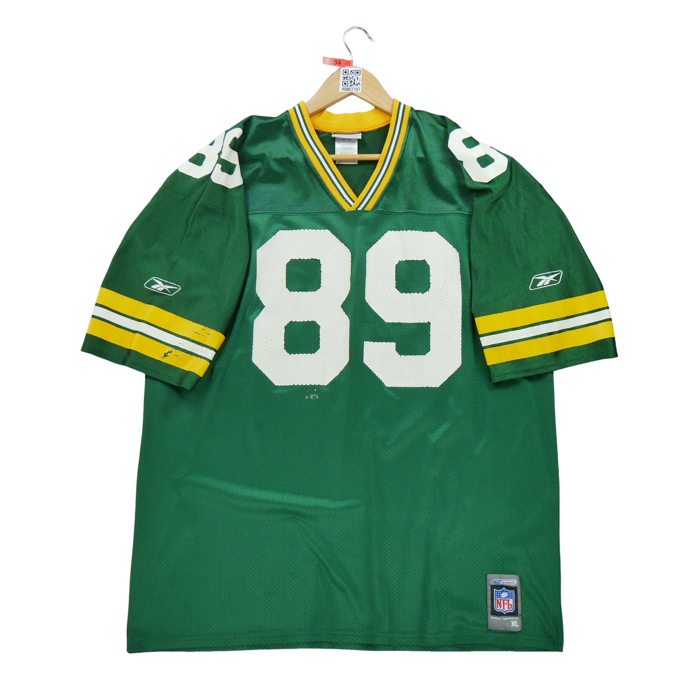Maillot Homme NFL Green Bay Packers 1