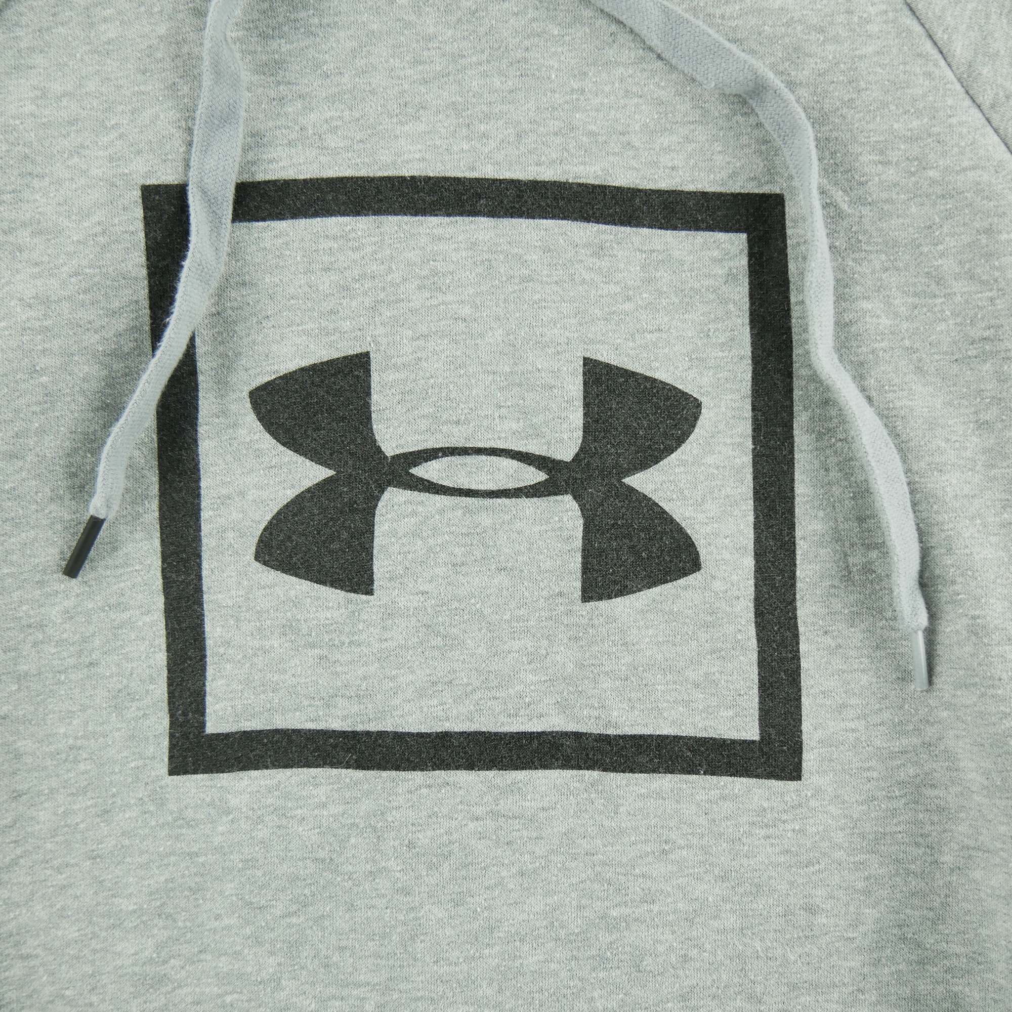 Sweat à capuche Homme  Gris 3