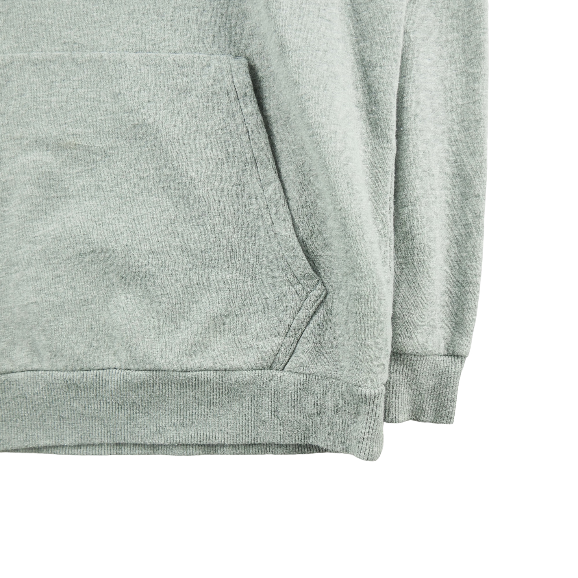 Sweat à capuche Homme  Gris 4