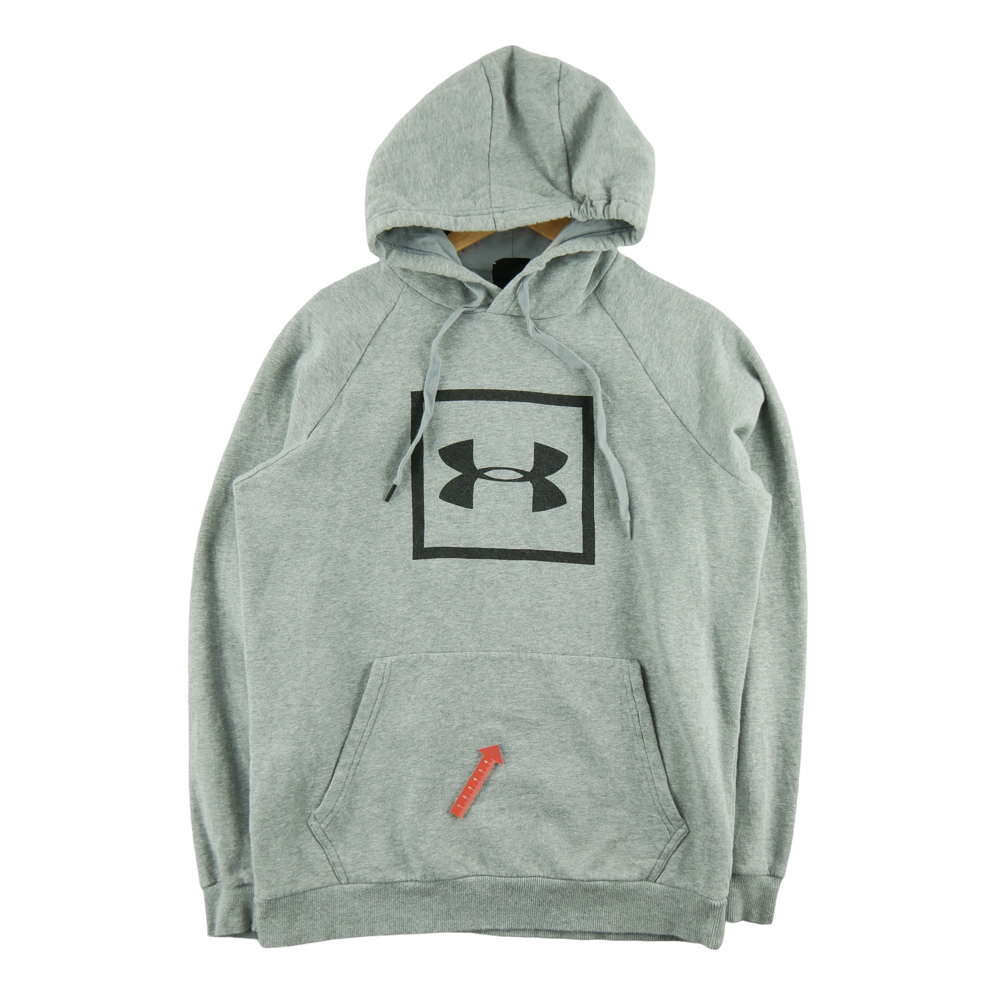 Sweat à capuche Homme  Gris 5