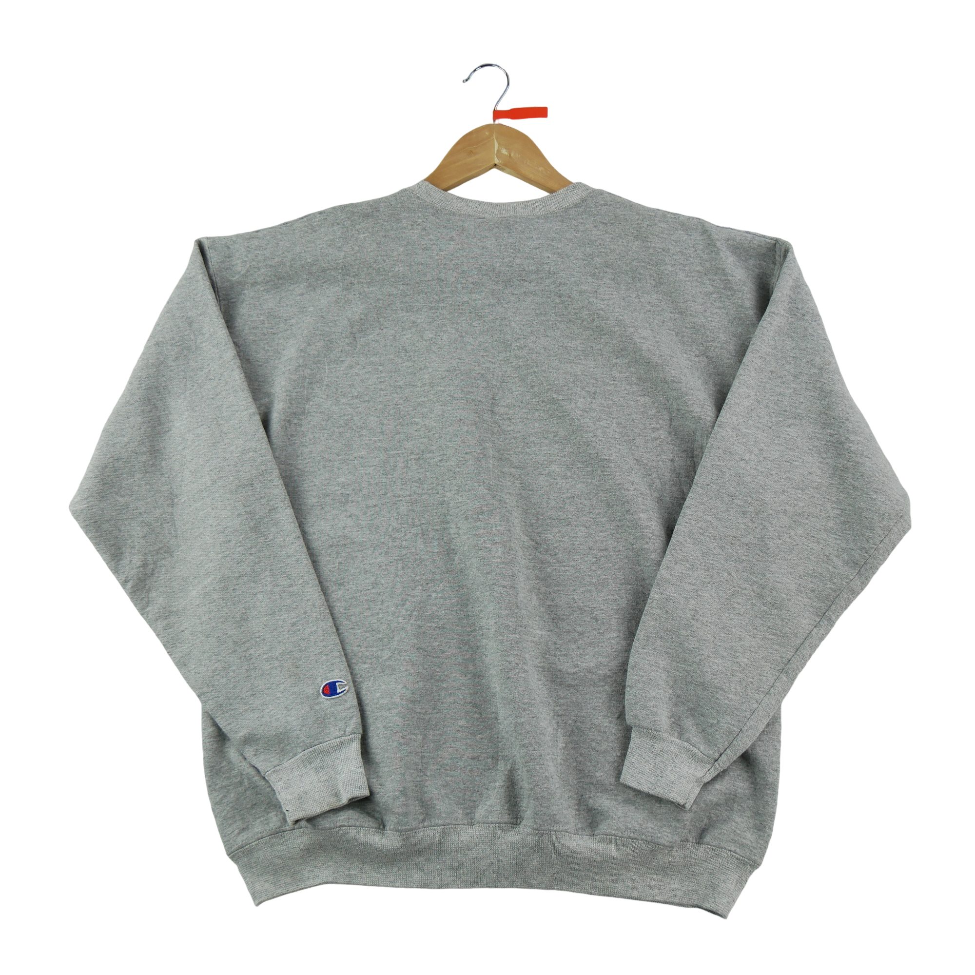 Sweat Homme  Gris 2