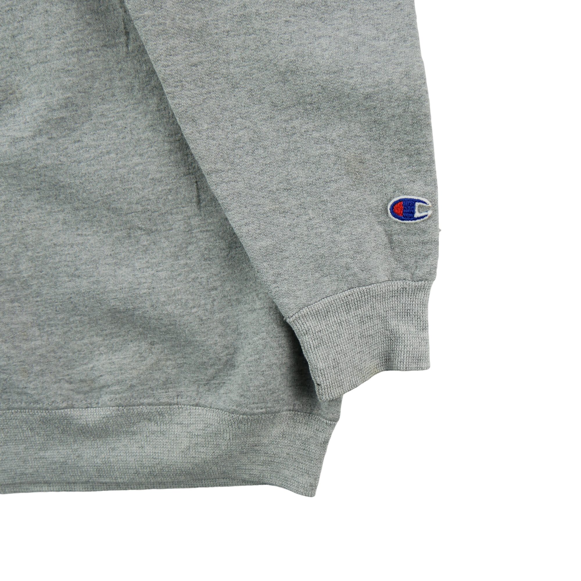 Sweat Homme  Gris 4