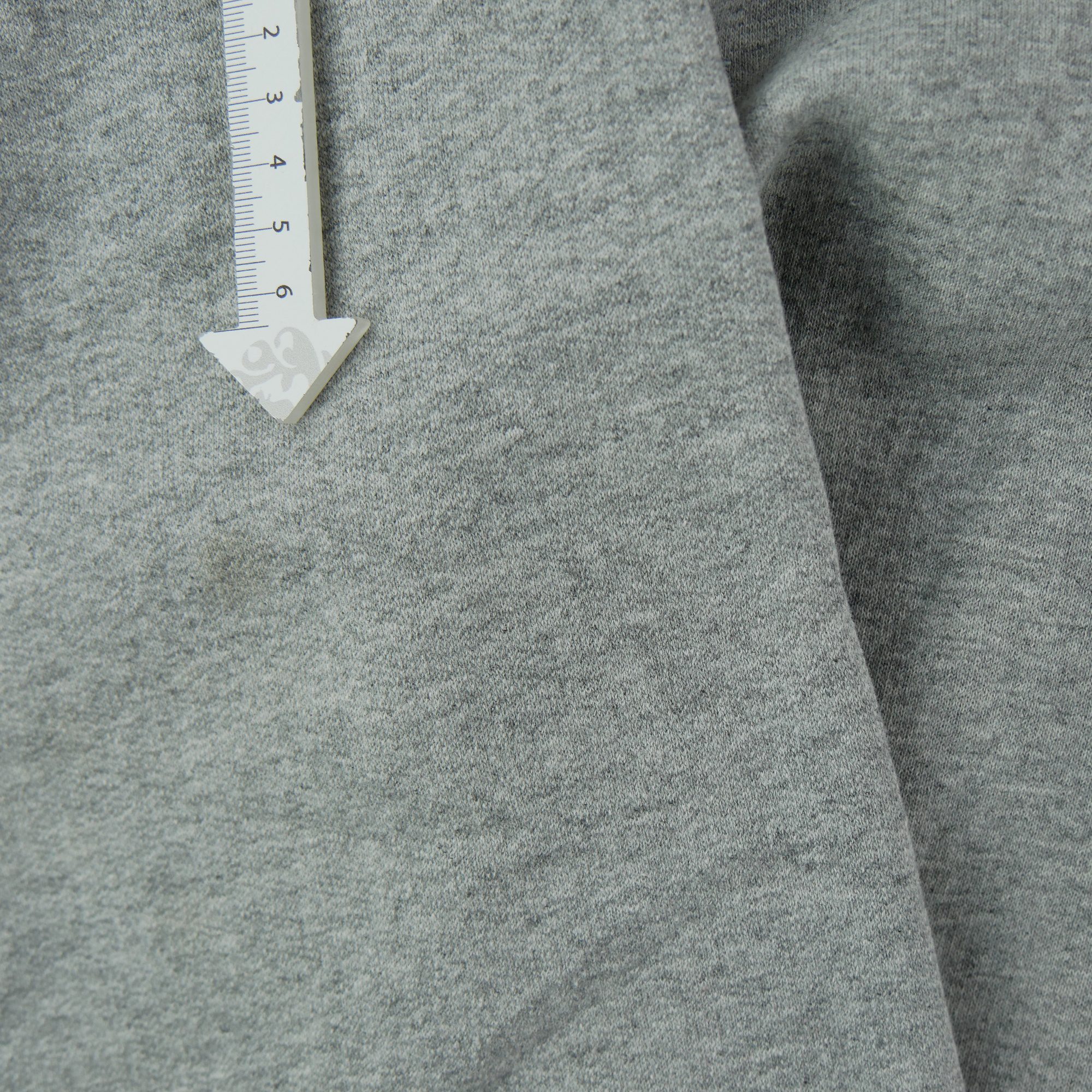 Sweat Homme  Gris 7