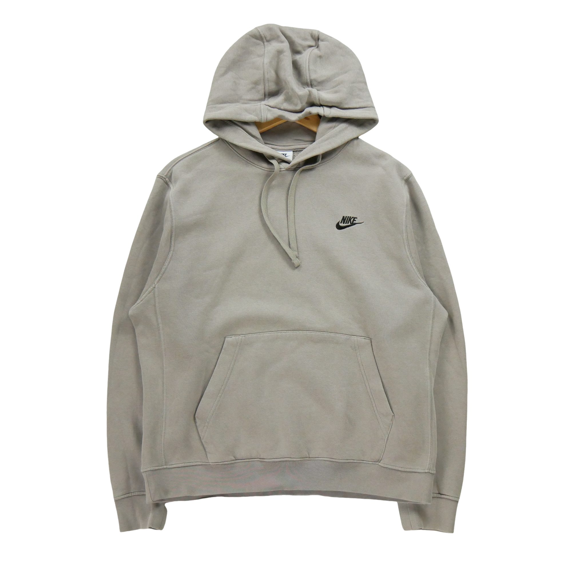 Sweat à capuche Homme  Beige 1