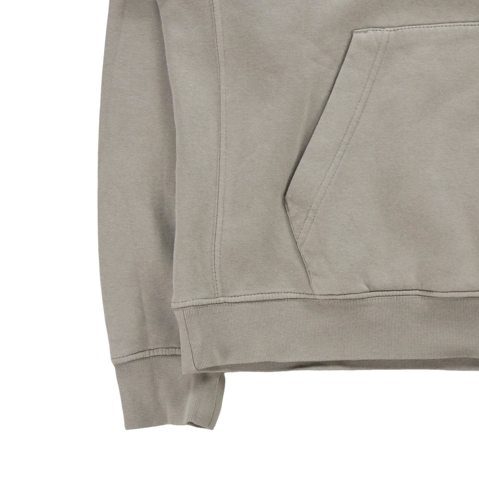 Sweat à capuche Homme  Beige 4