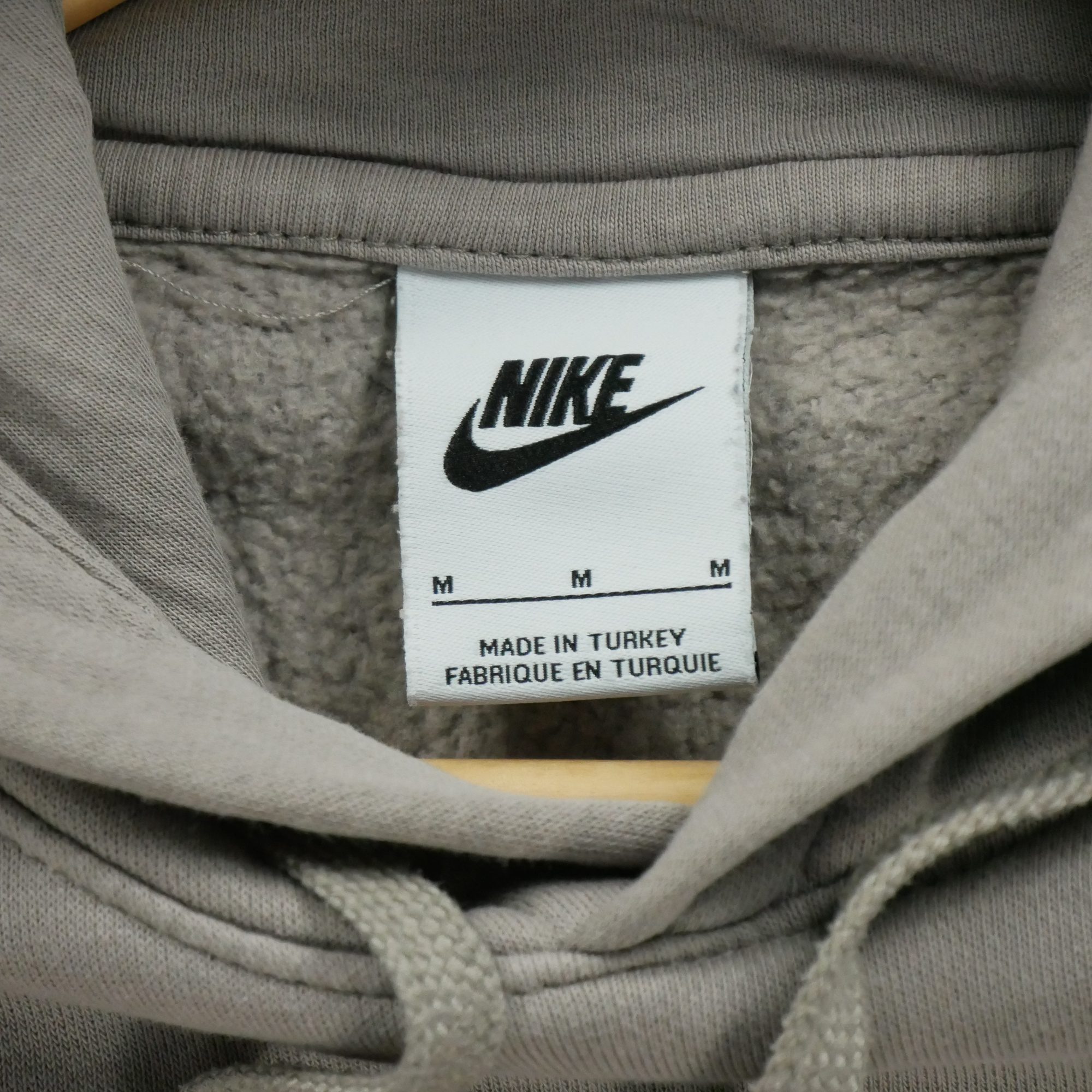 Sweat à capuche Homme  Beige 6