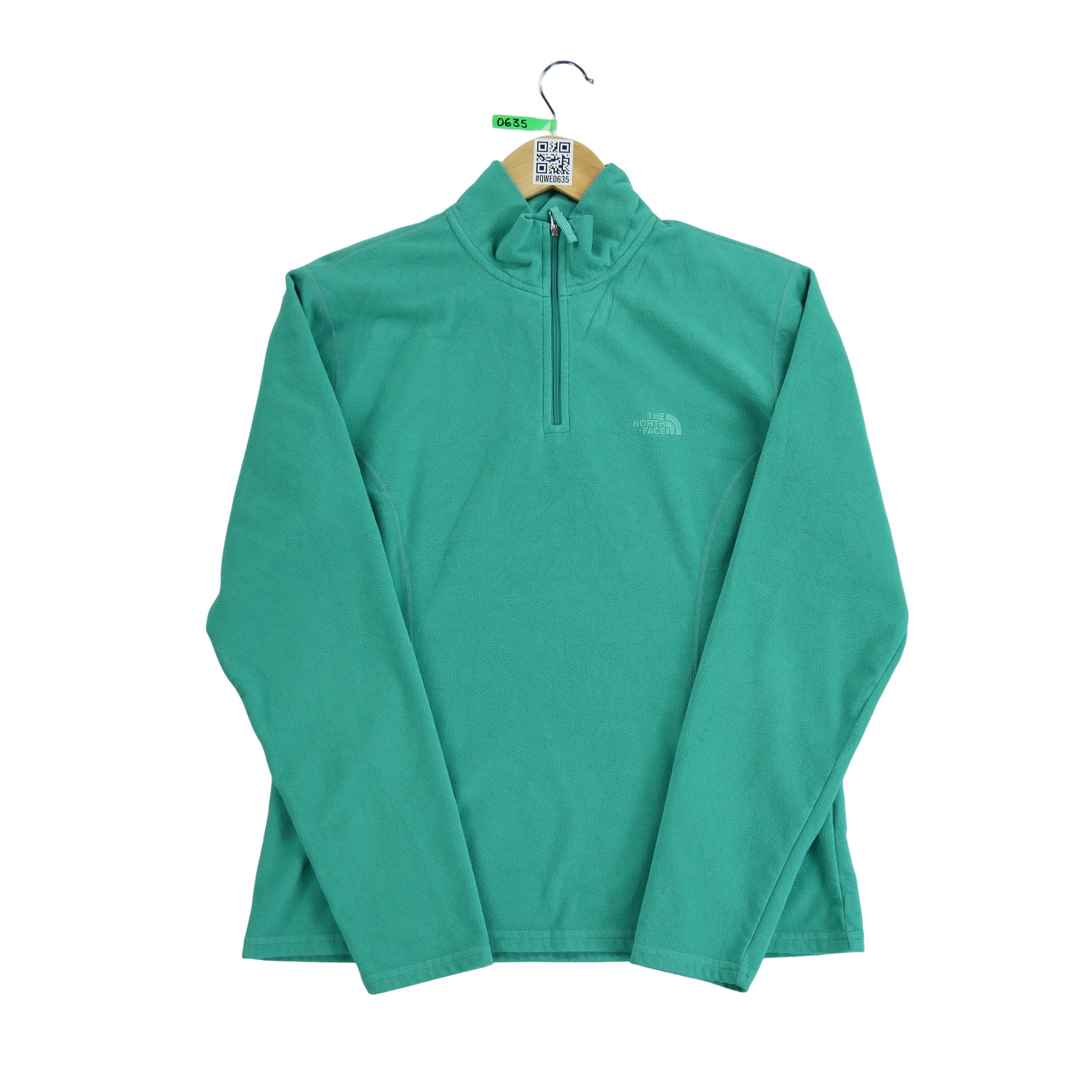 Pull polaire Femme  TKA100 TNF 1