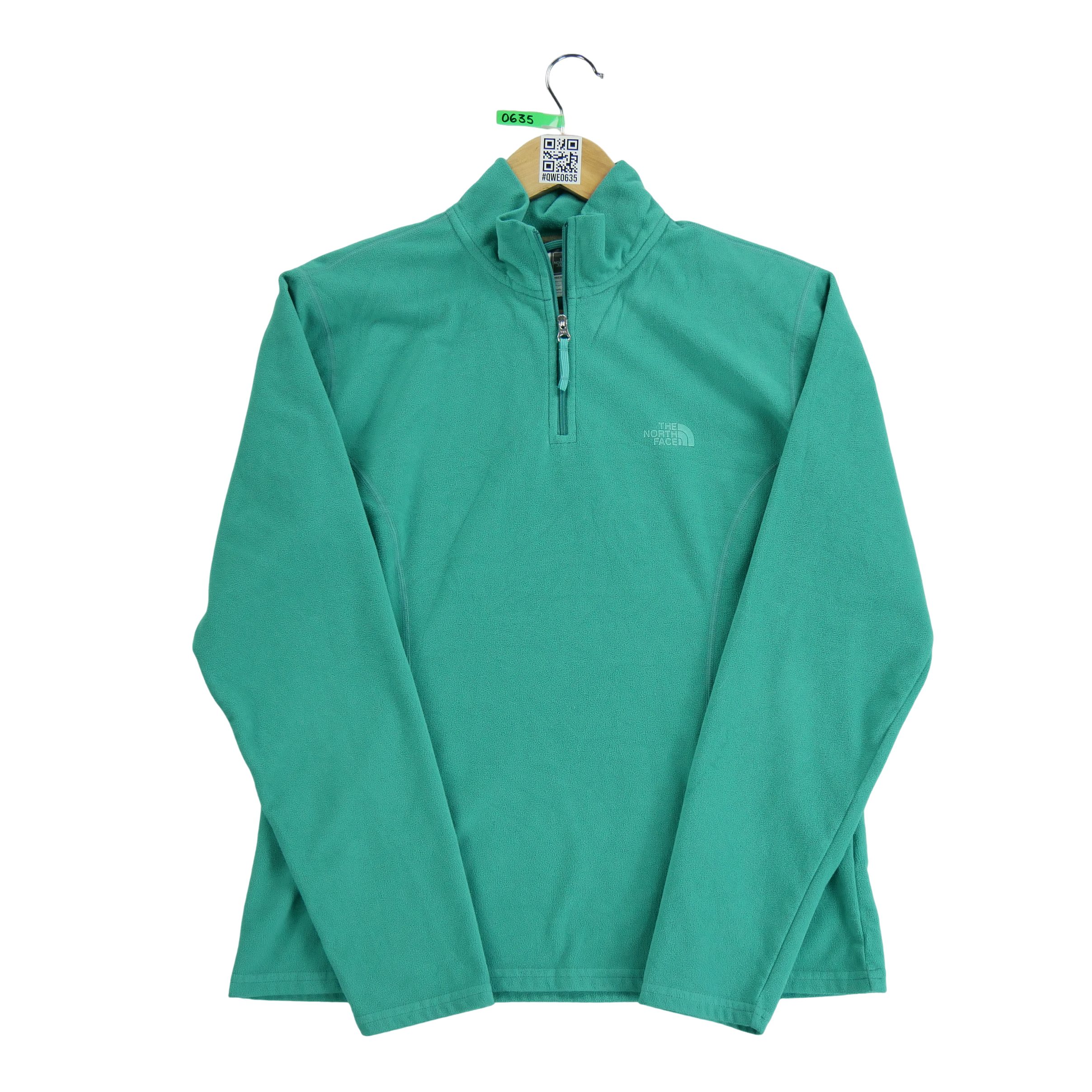 Pull polaire Femme  TKA100 TNF 3