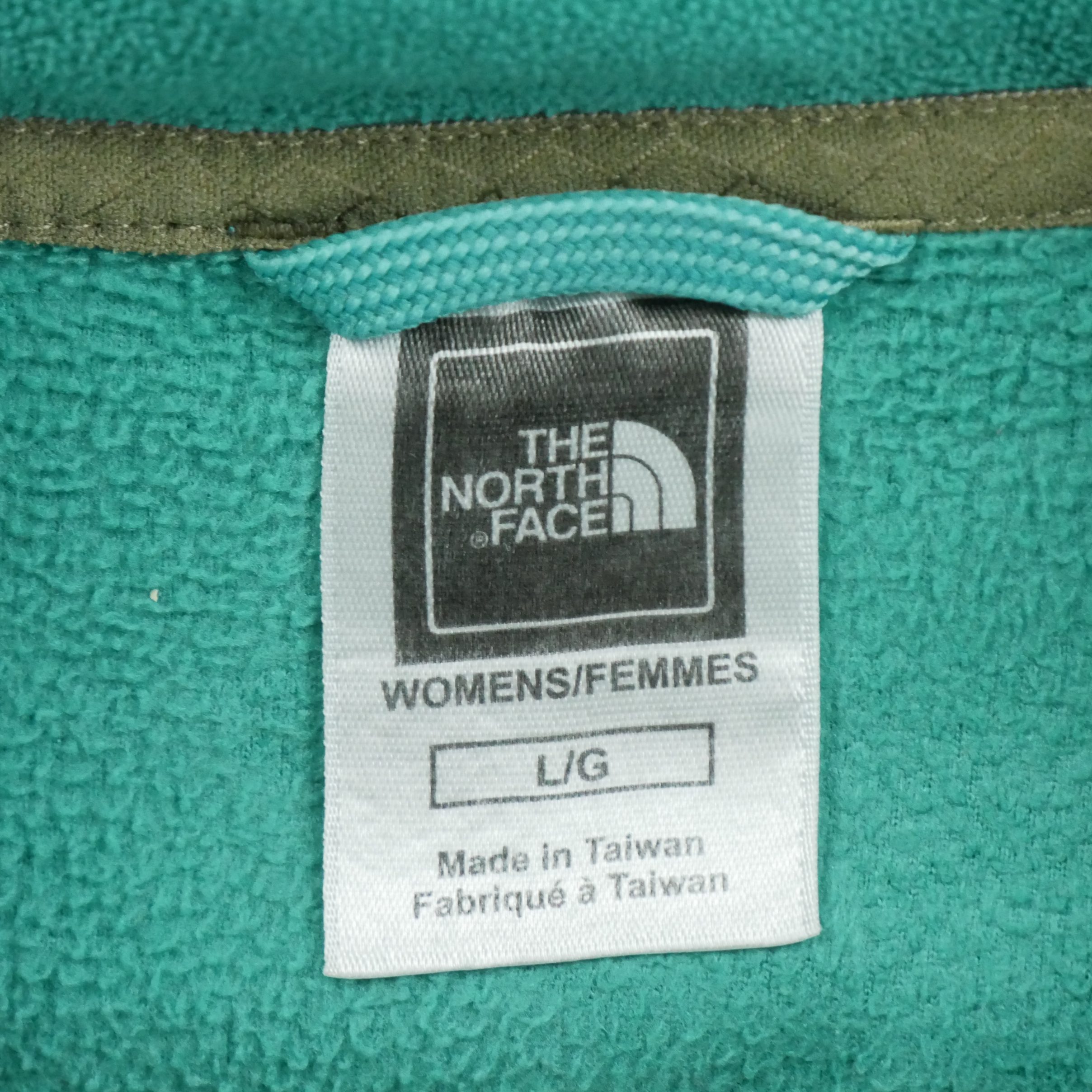 Pull polaire Femme  TKA100 TNF 6