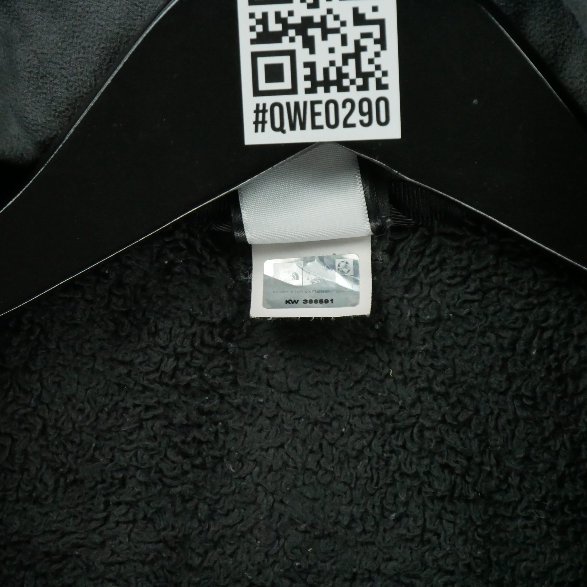 Veste polaire Femme  Osito TNF 8