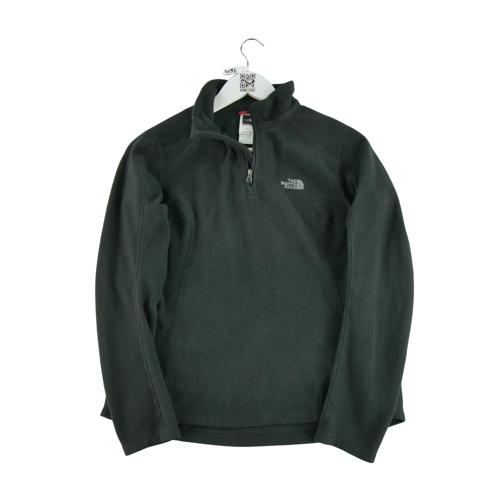 Pull polaire Femme  TNF Noir 1