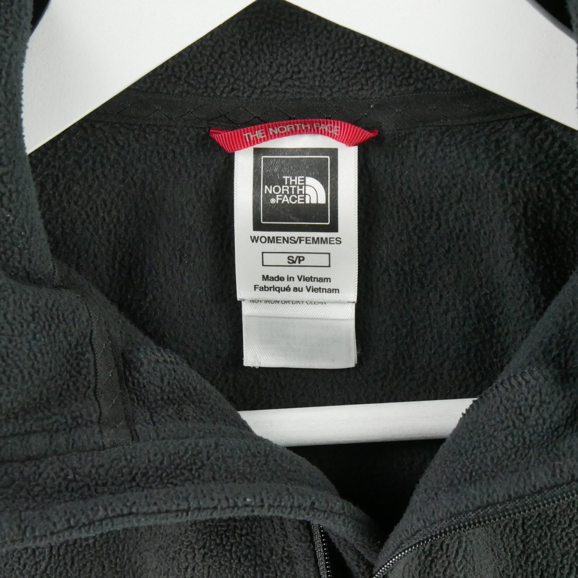 Pull polaire Femme  TNF Noir 7
