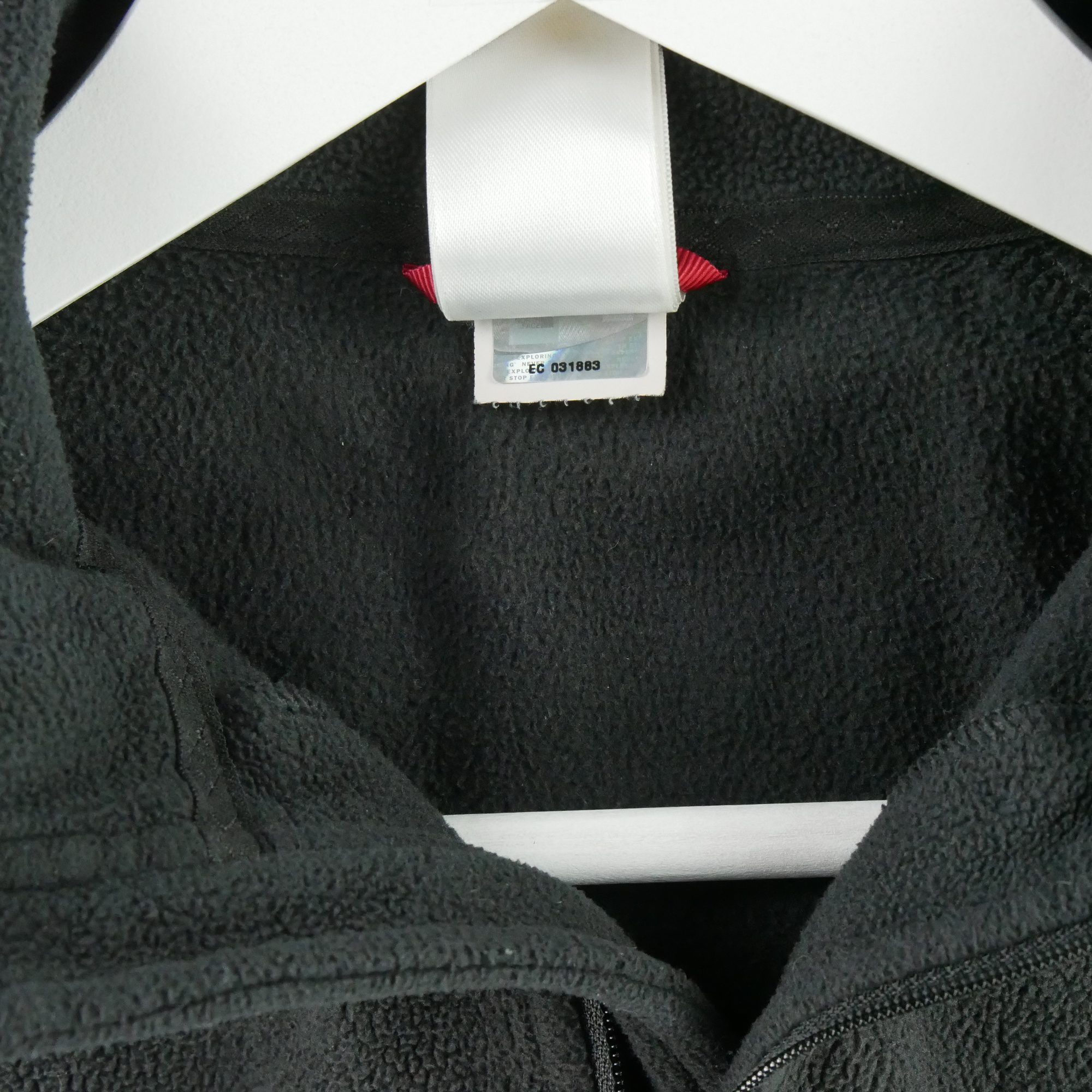 Pull polaire Femme  TNF Noir 8
