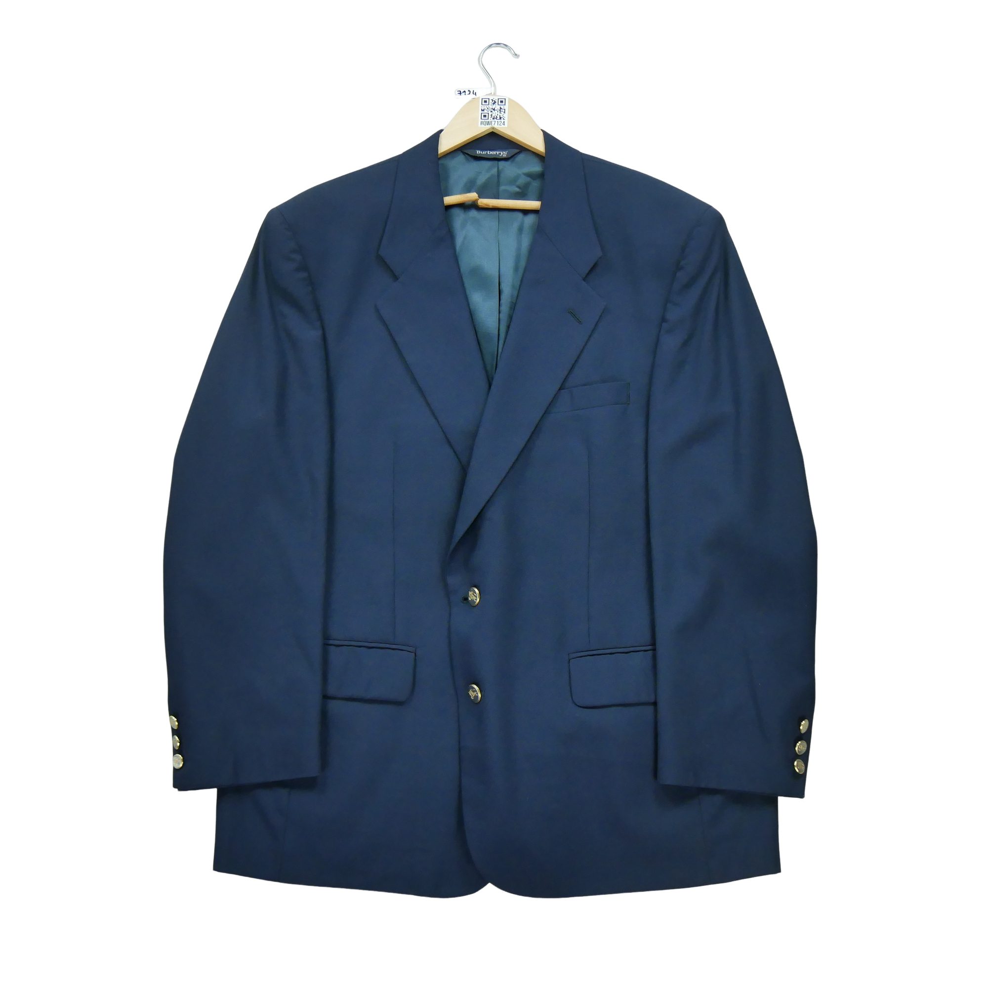 Veste Homme  Marine 1