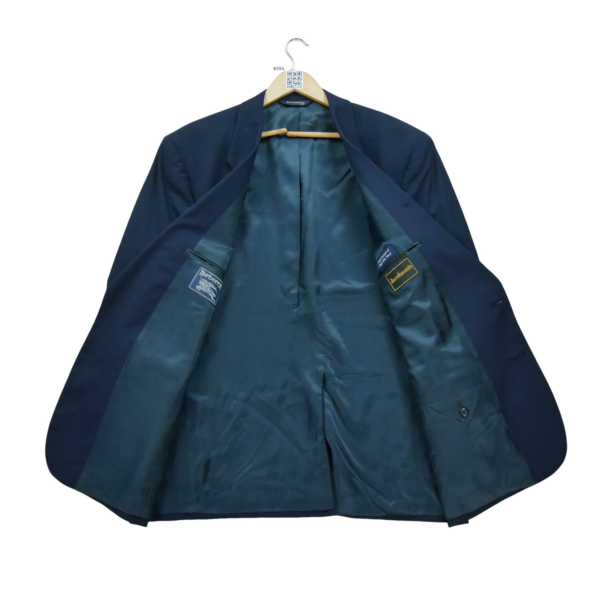 Veste Homme  Marine 3