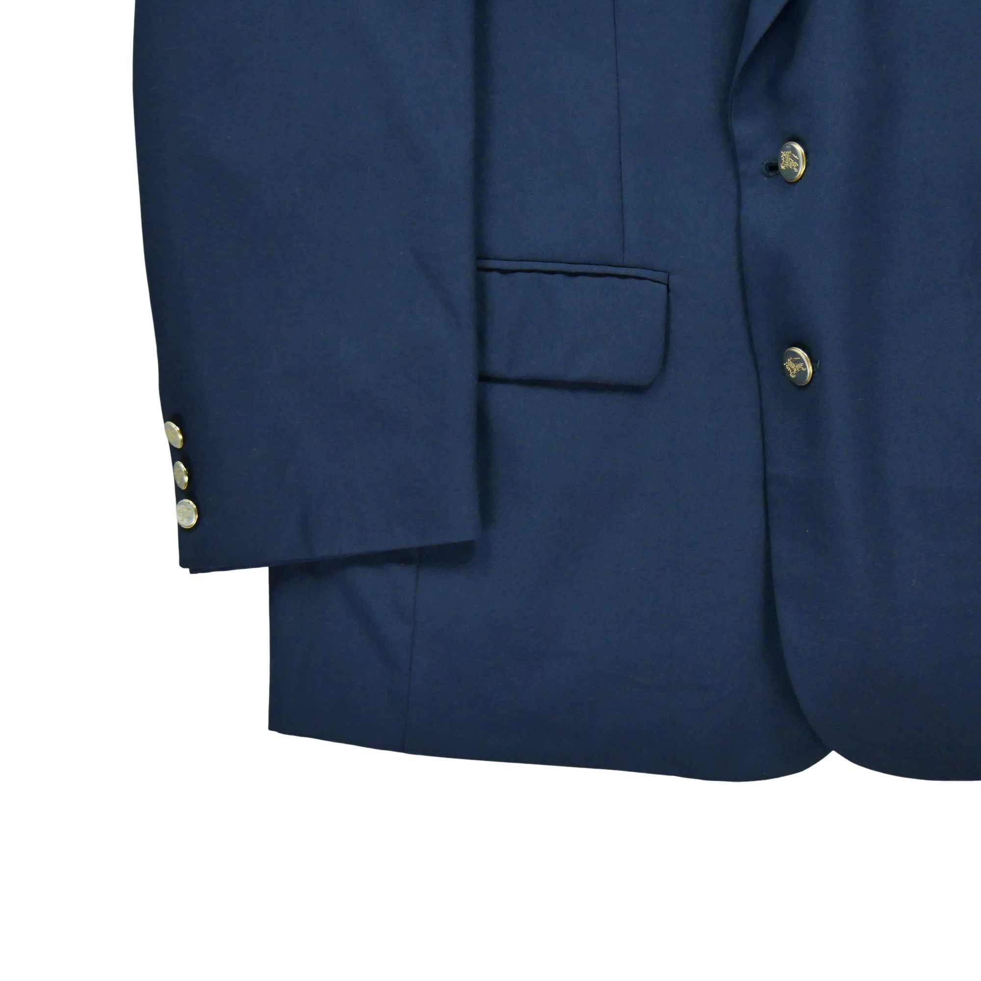 Veste Homme  Marine 4