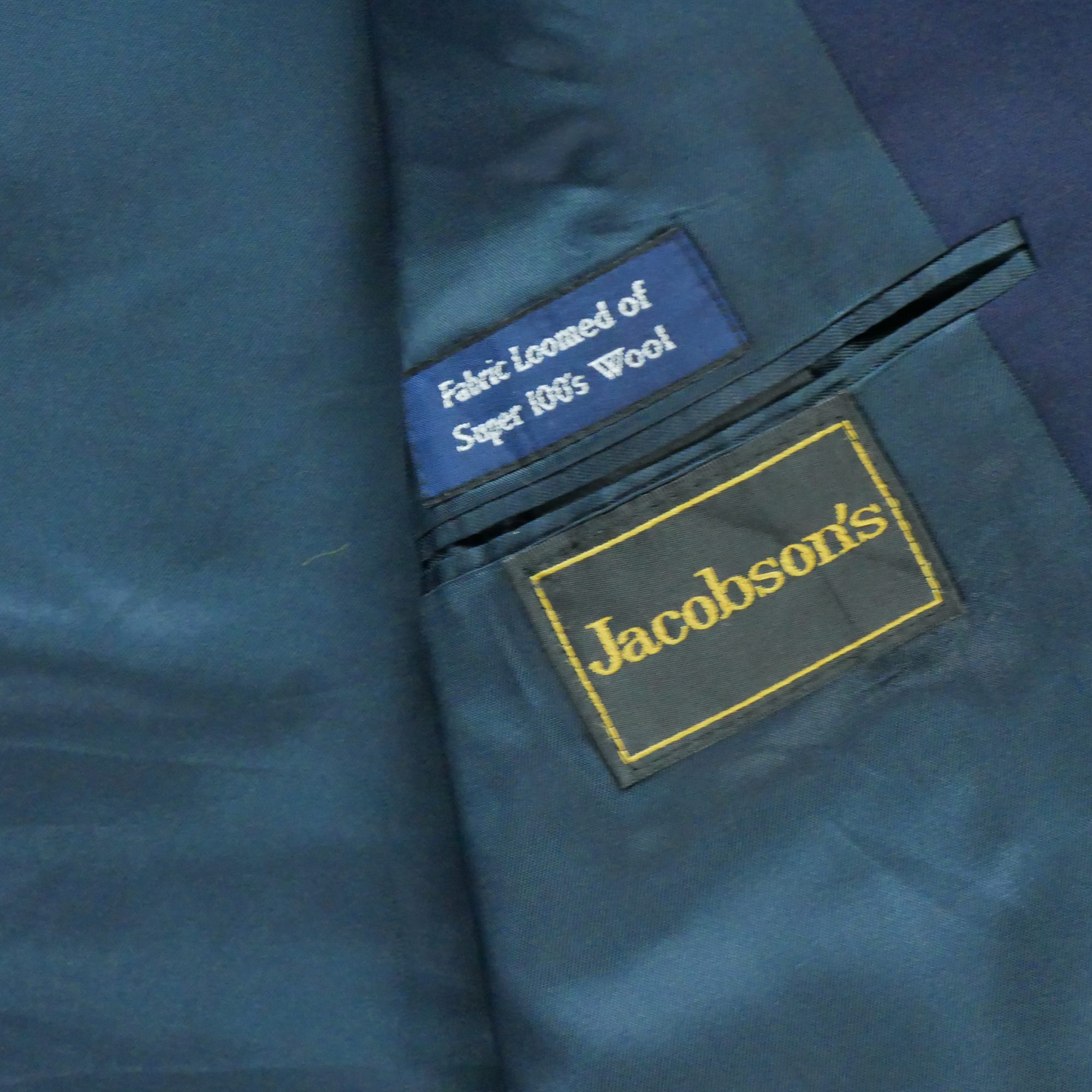 Veste Homme  Marine 9