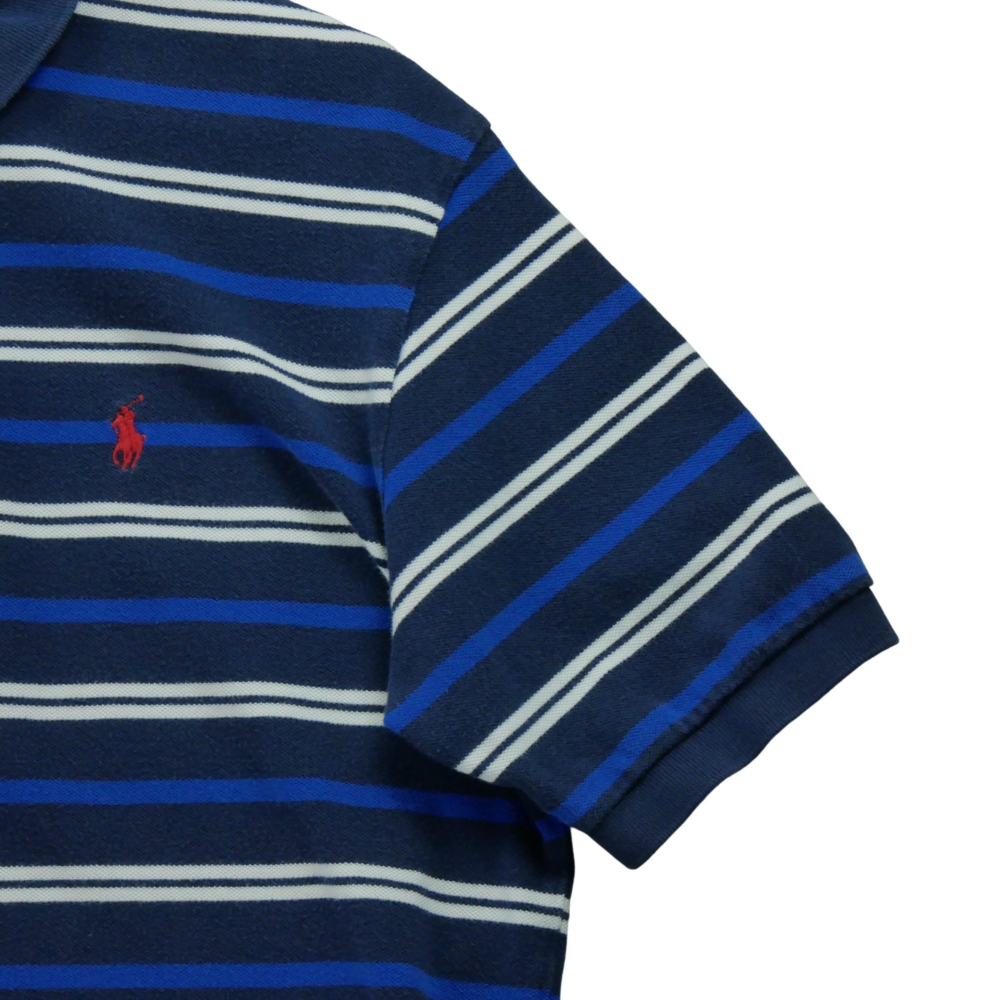 Polo manches courtes Homme 4