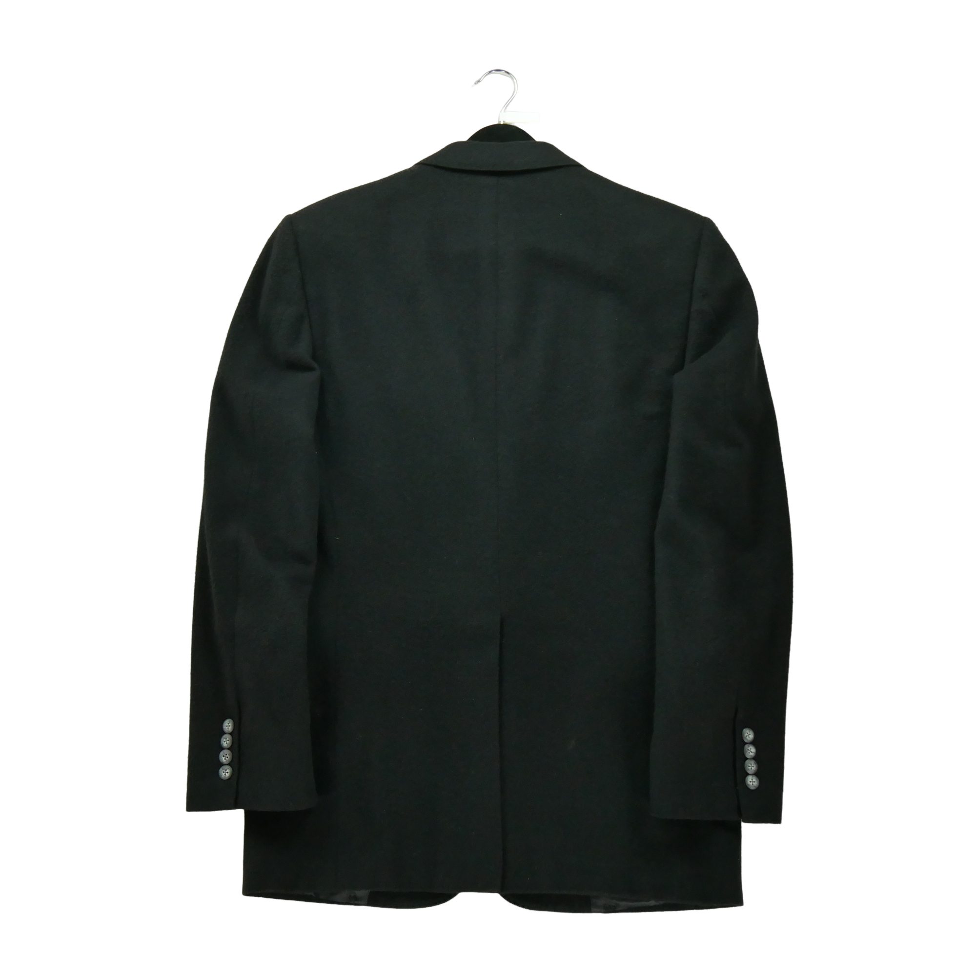 Veste Homme 100% Cashmere Noir 2