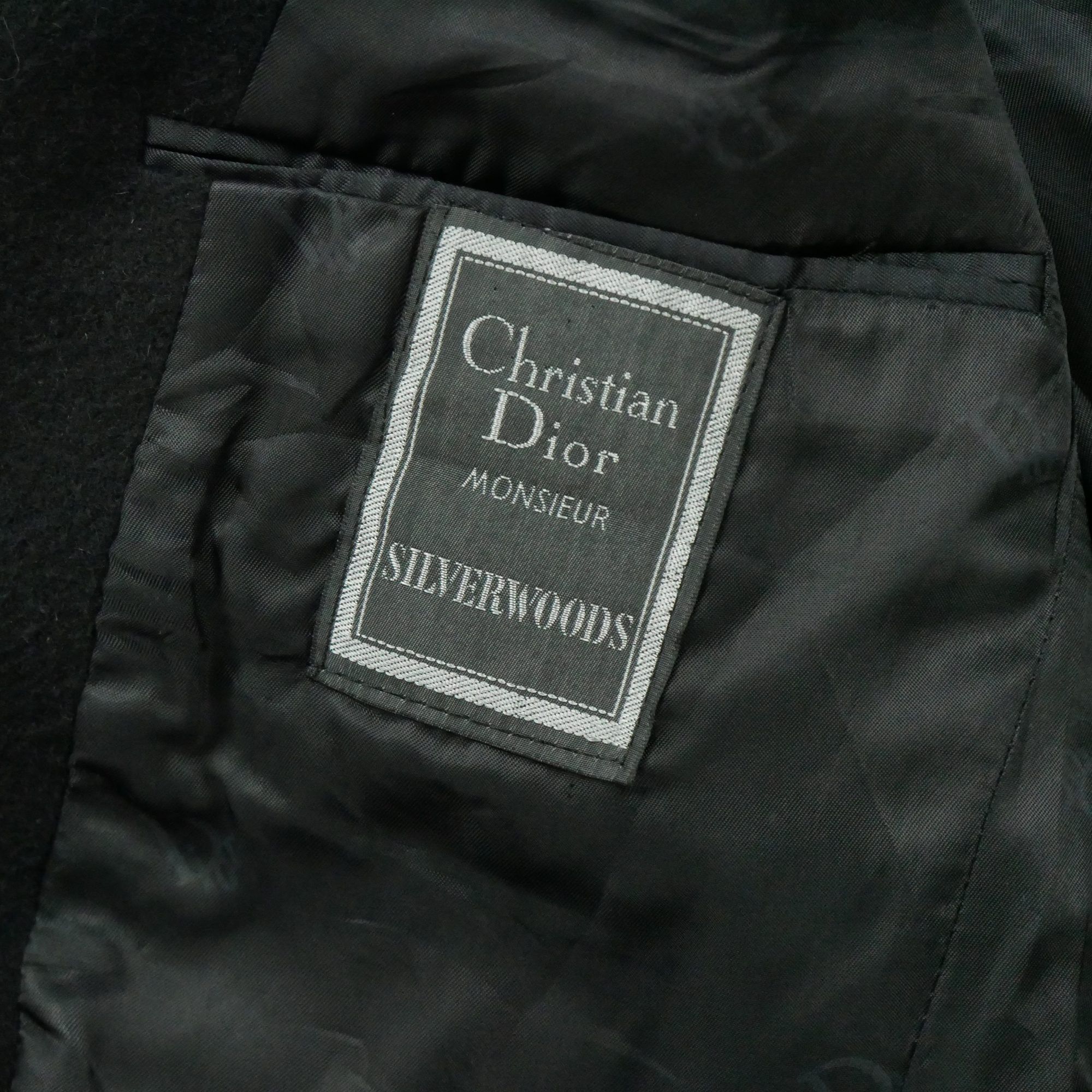 Veste Homme 100% Cashmere Noir 4