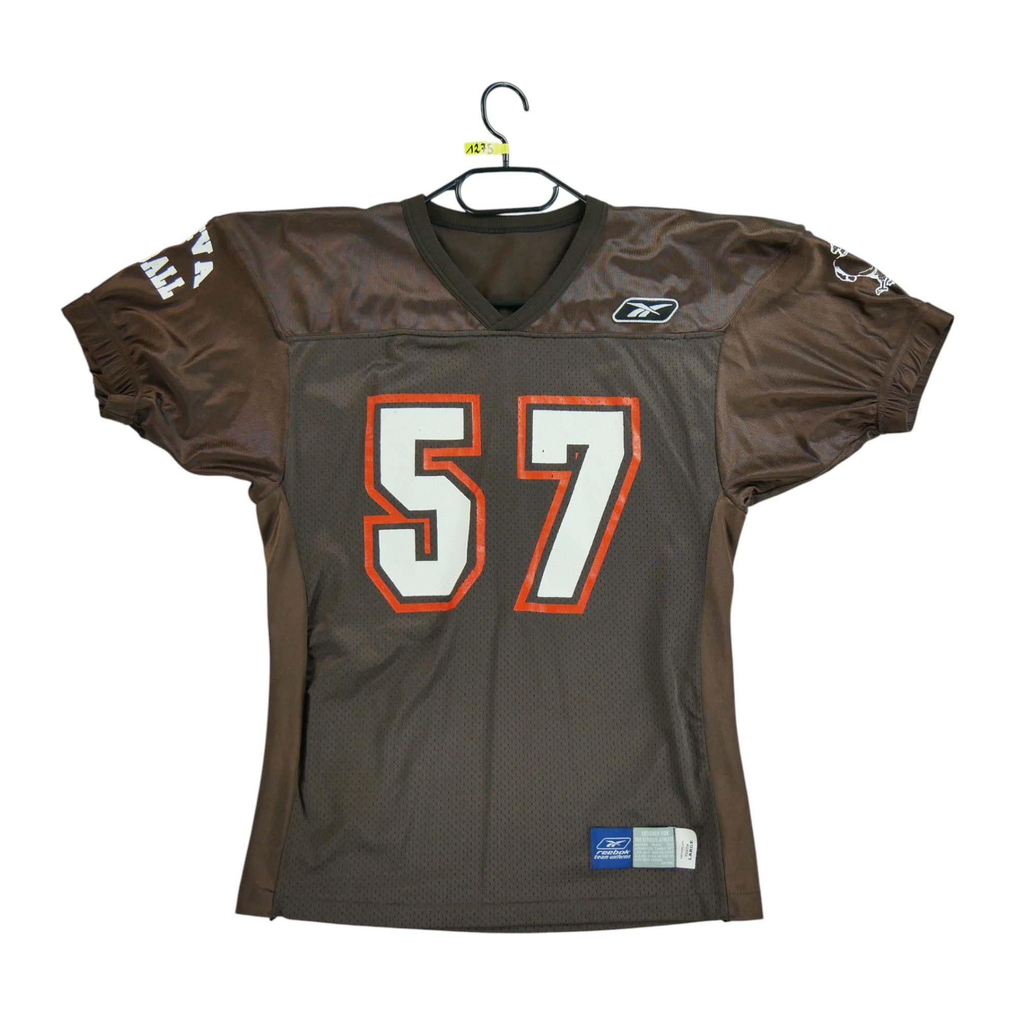 Maillot Homme  Geneva Football US Marron 1